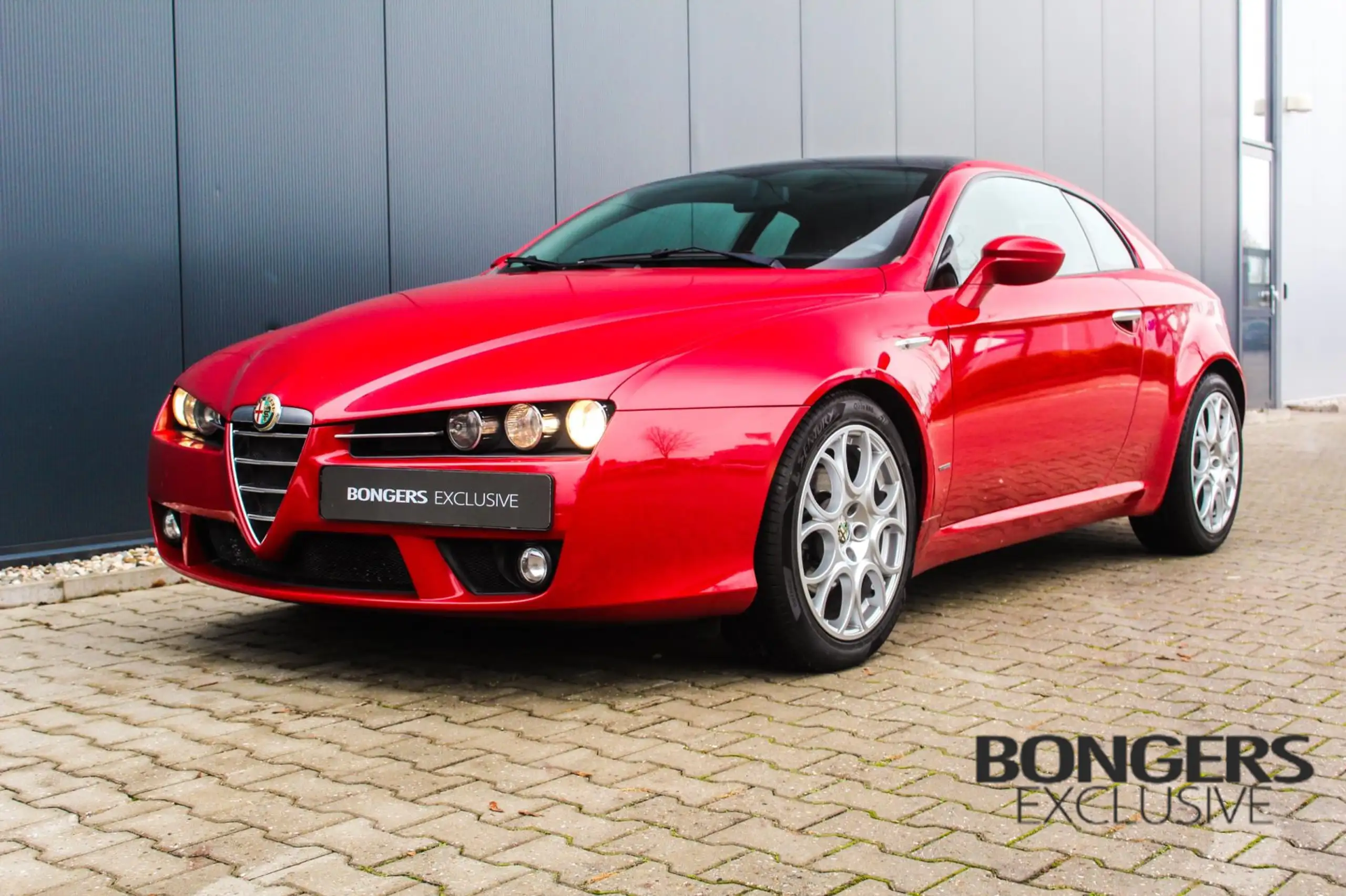 Alfa Romeo - Brera