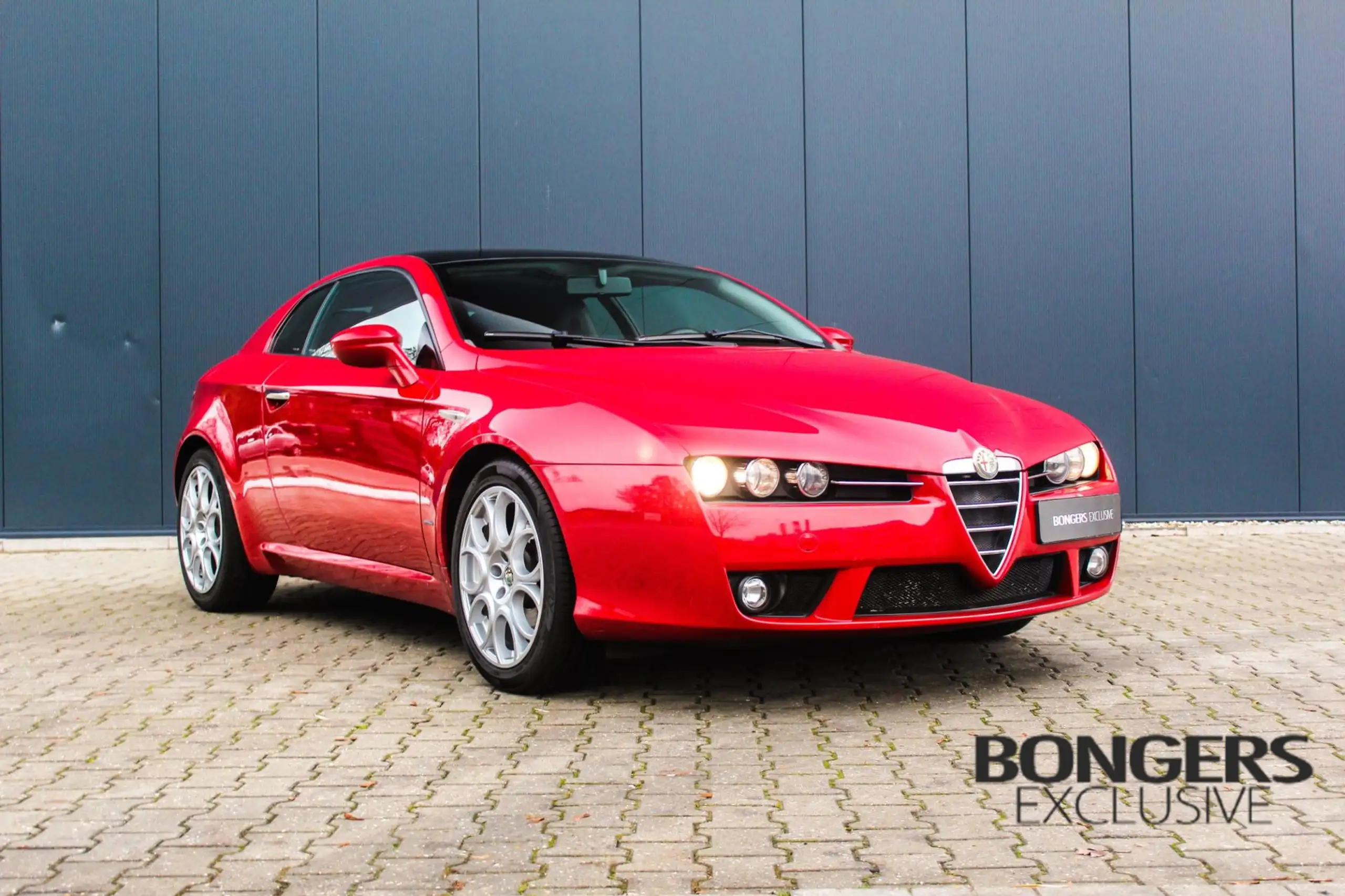 Alfa Romeo - Brera