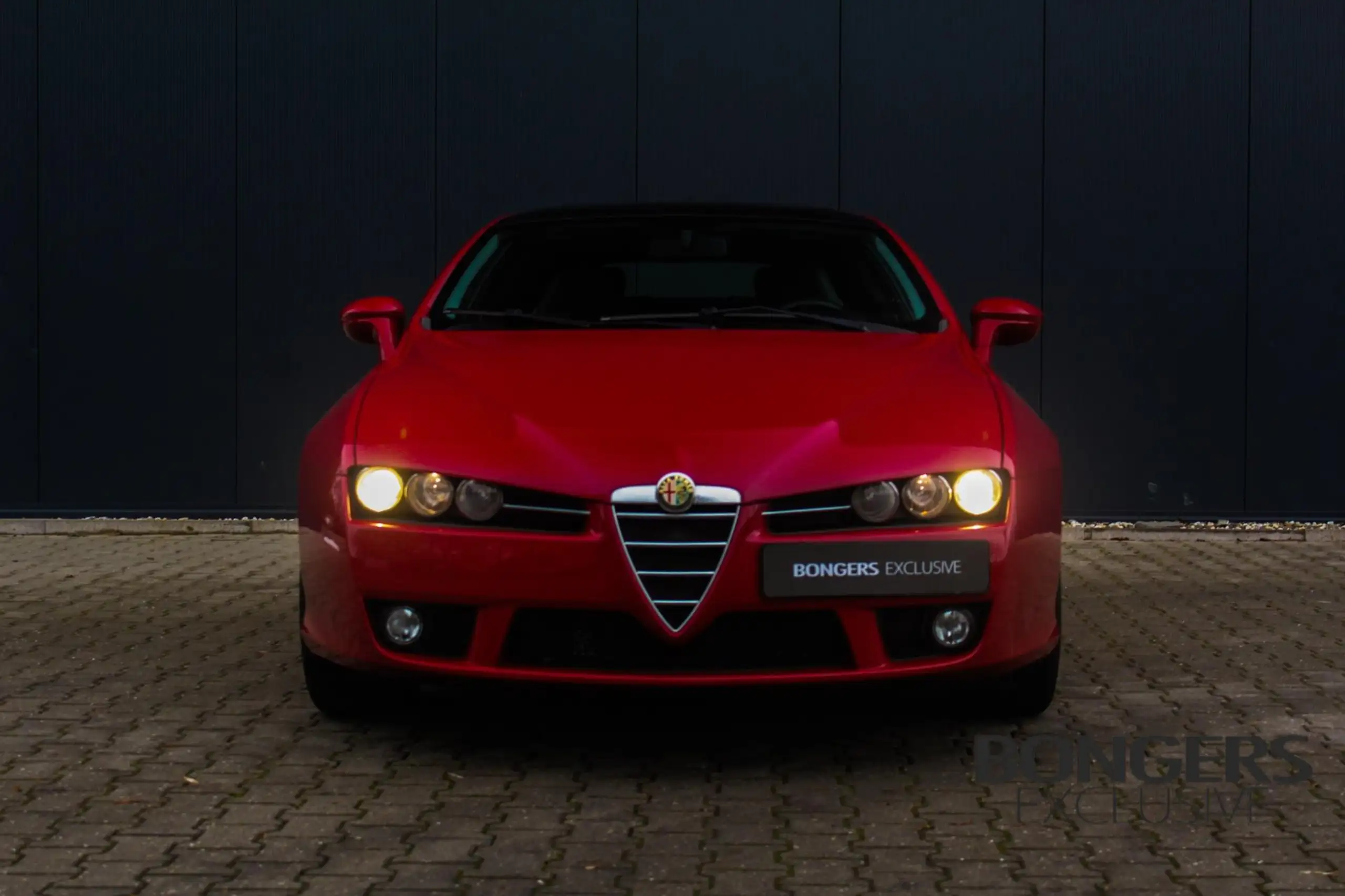 Alfa Romeo - Brera