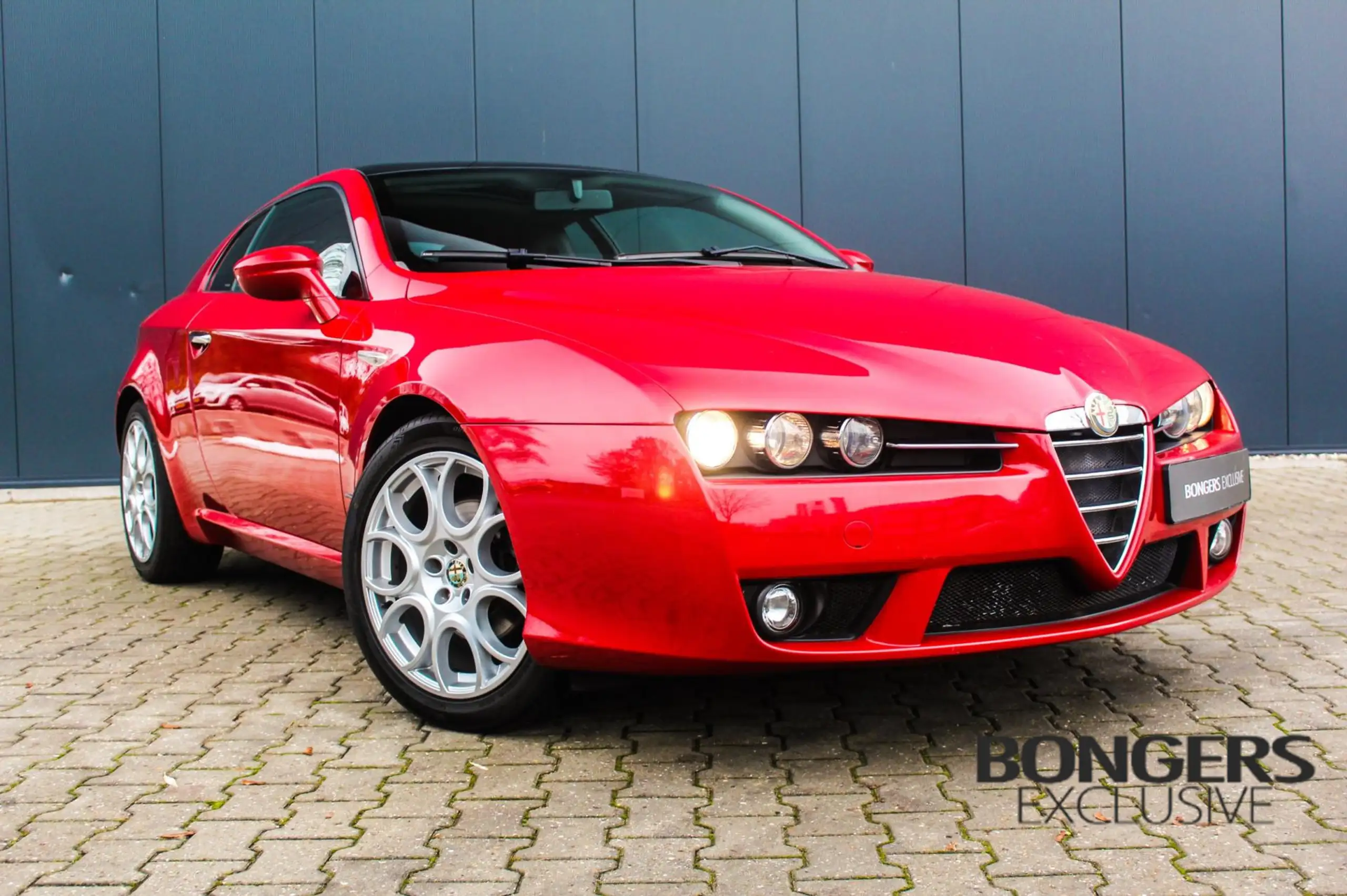 Alfa Romeo - Brera