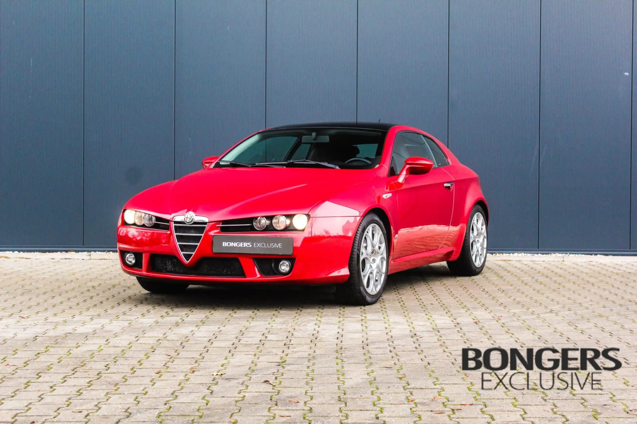 Alfa Romeo - Brera