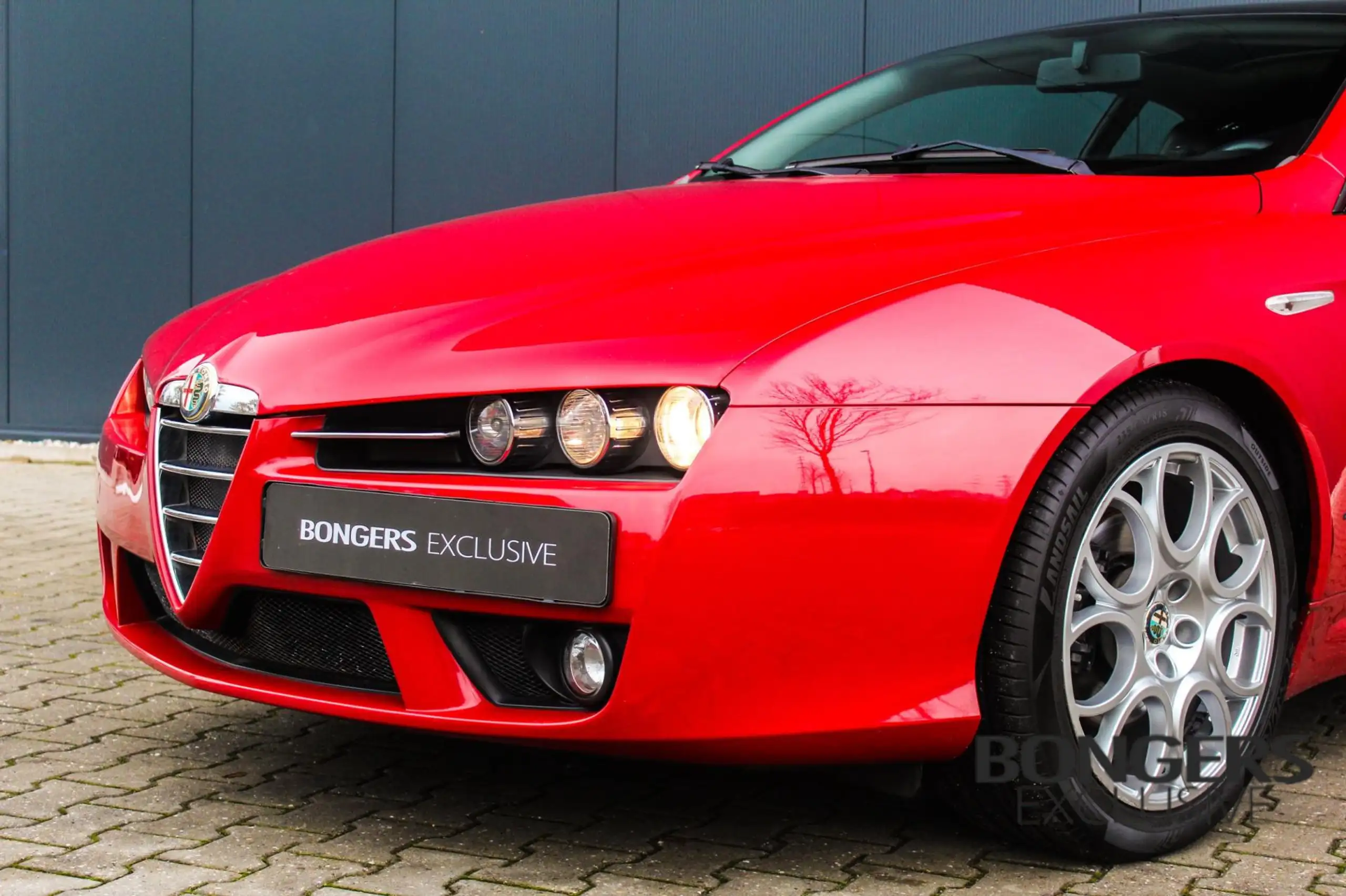 Alfa Romeo - Brera