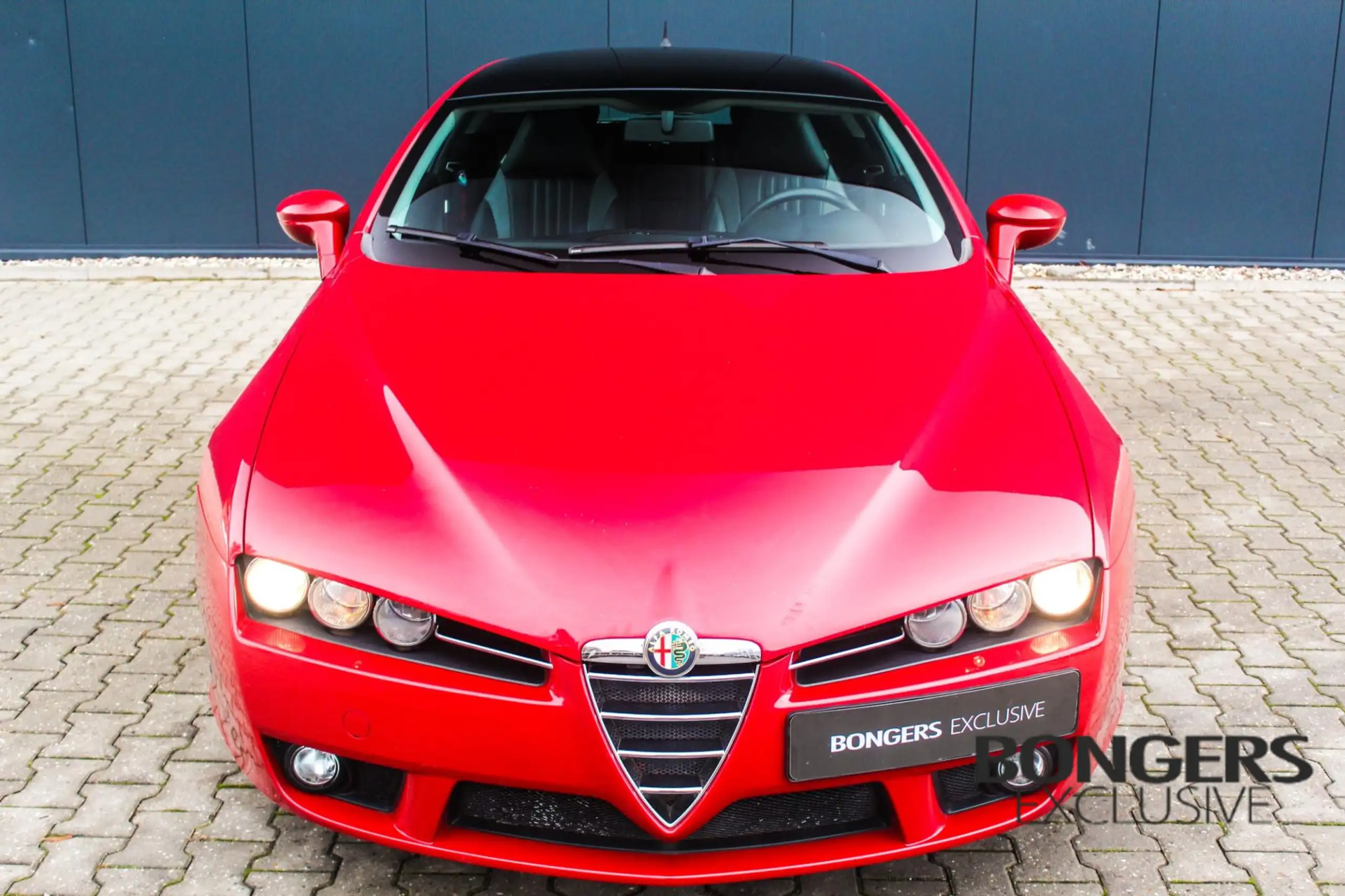 Alfa Romeo - Brera