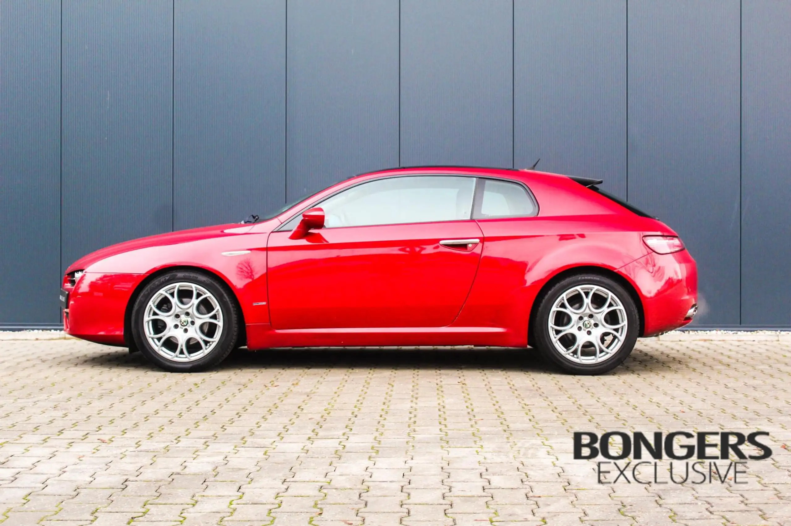 Alfa Romeo - Brera