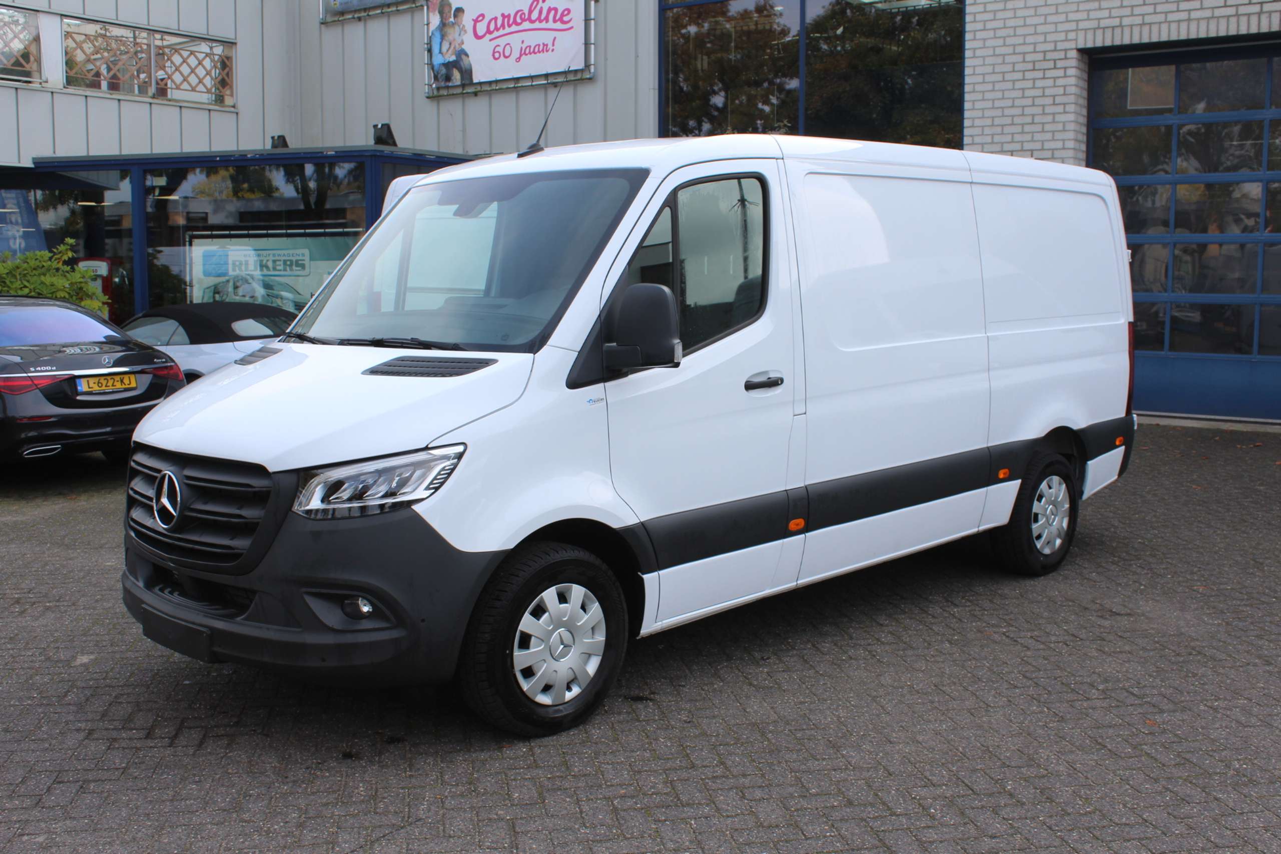 Mercedes-Benz Sprinter 2024