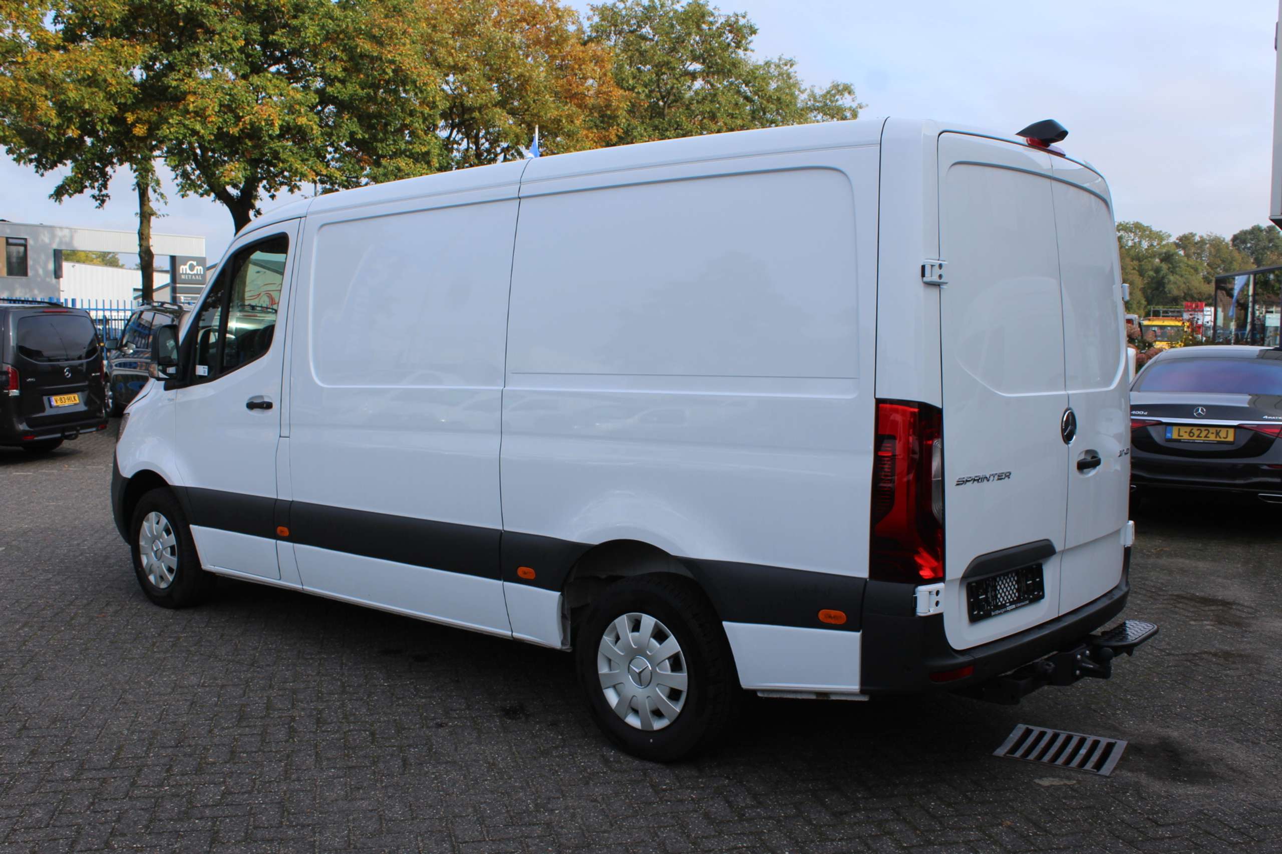 Mercedes-Benz - Sprinter