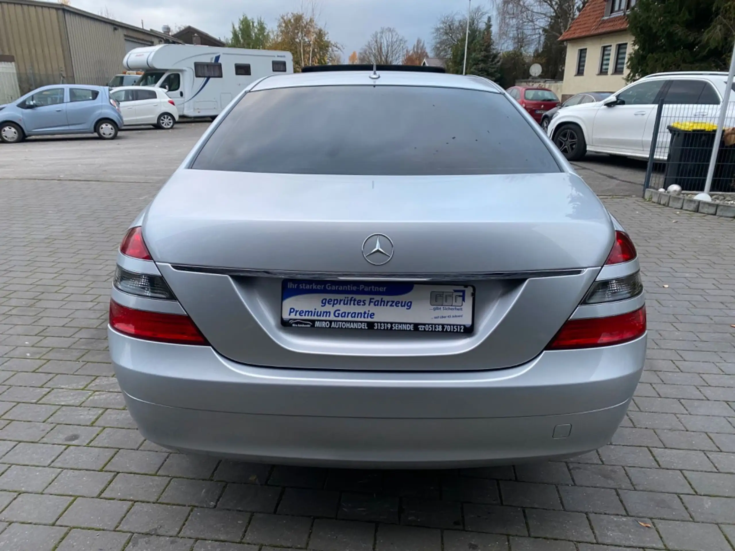 Mercedes-Benz - S 350