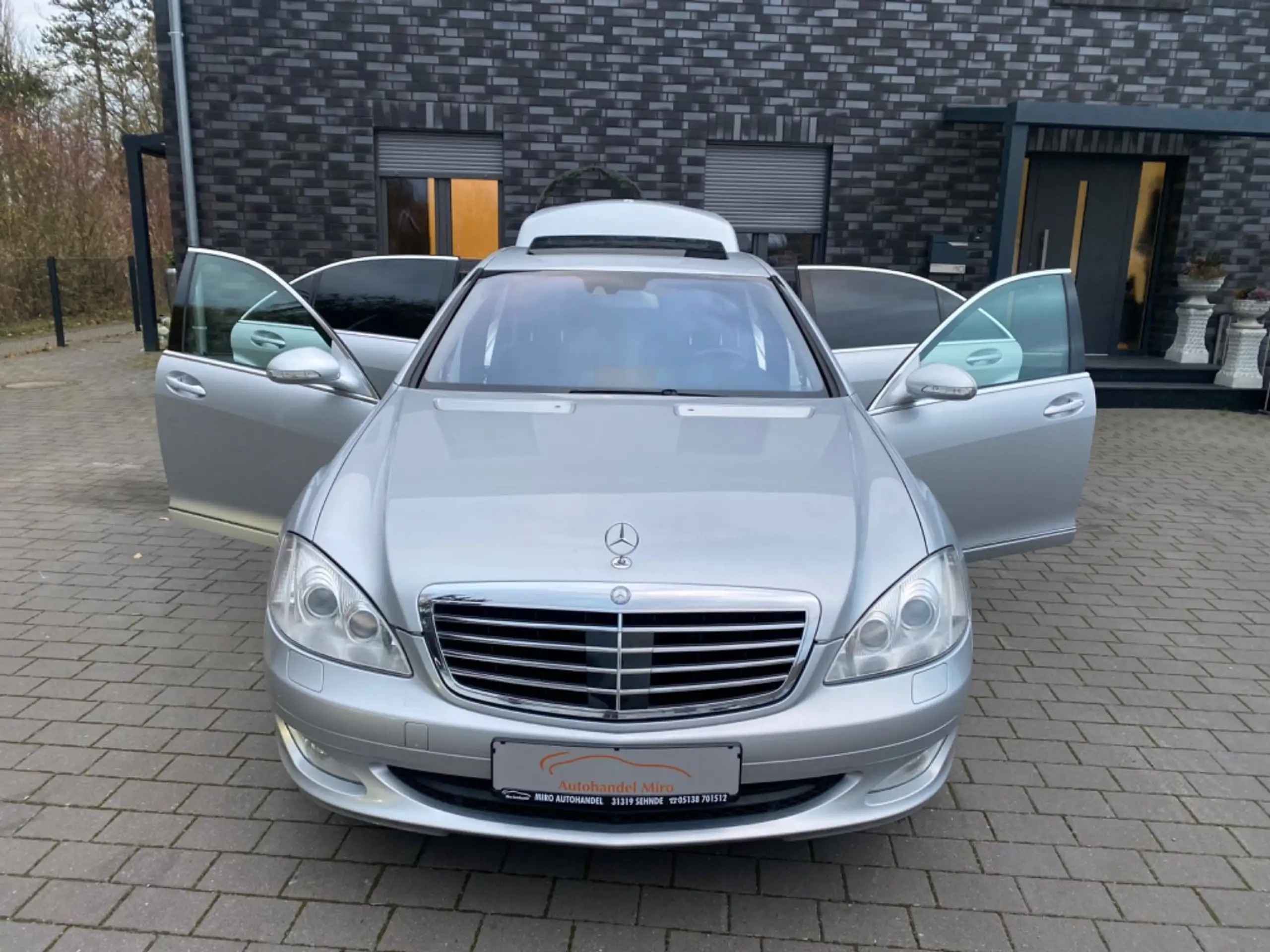 Mercedes-Benz - S 350