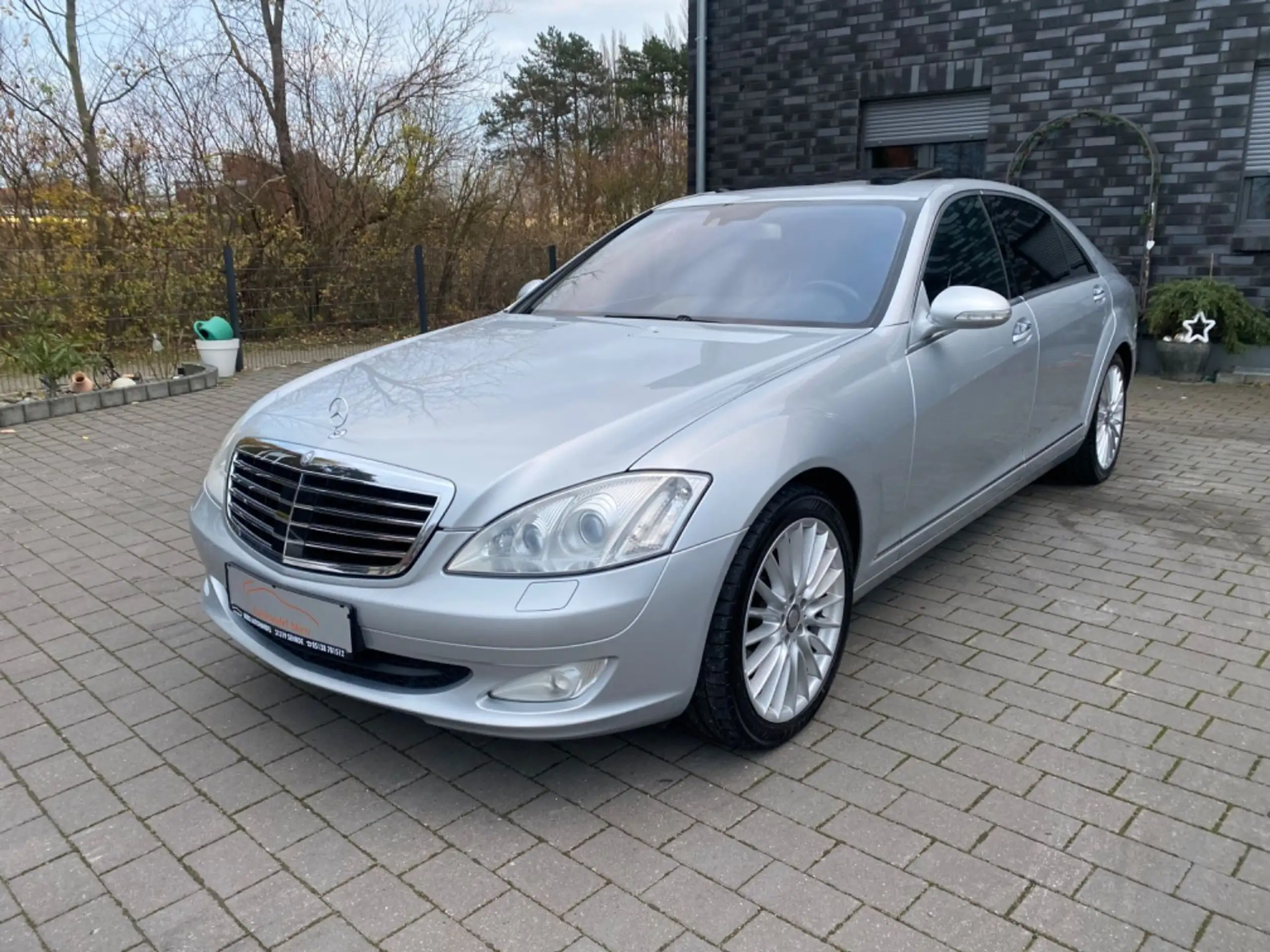 Mercedes-Benz - S 350