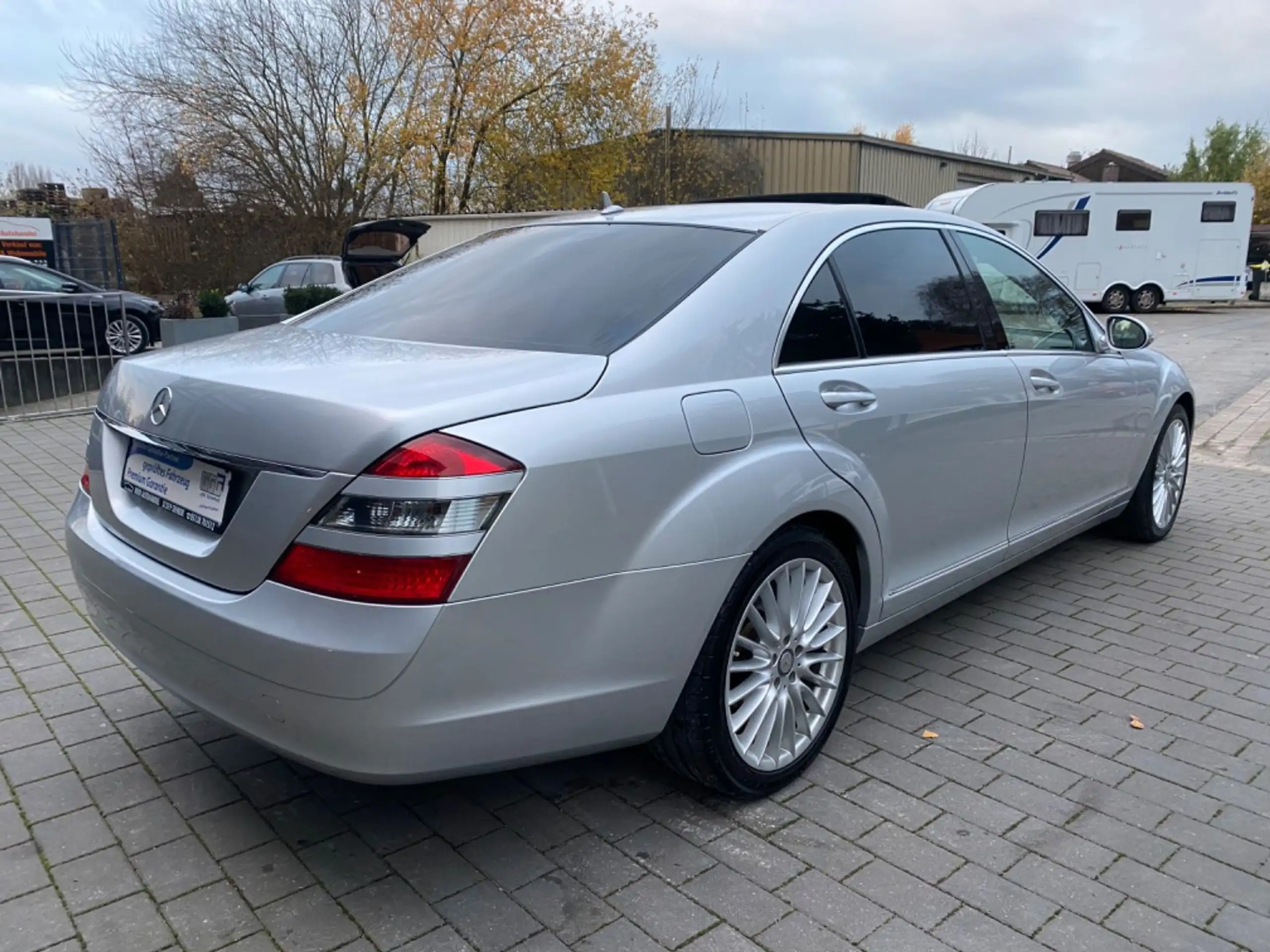 Mercedes-Benz - S 350