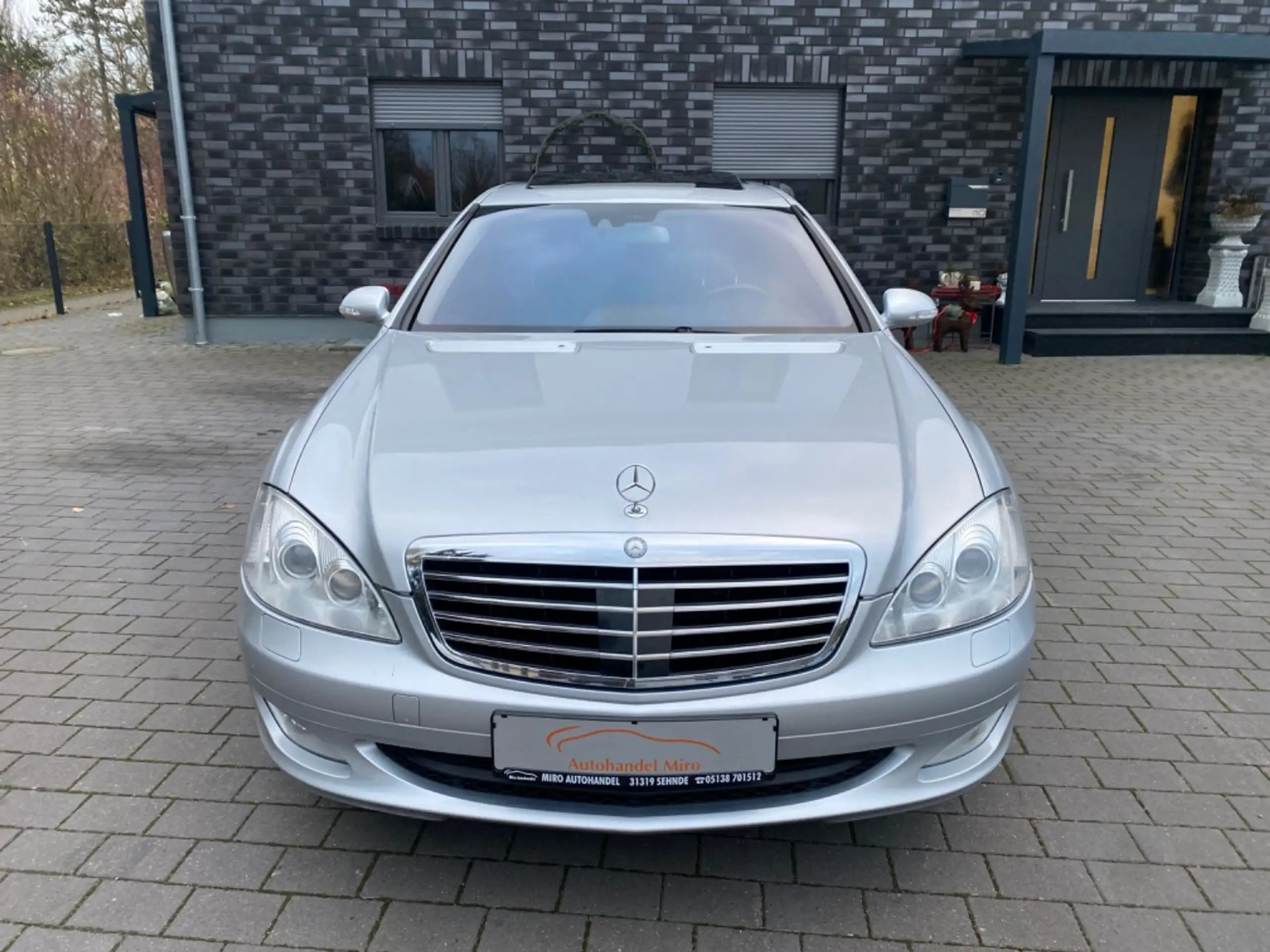 Mercedes-Benz - S 350