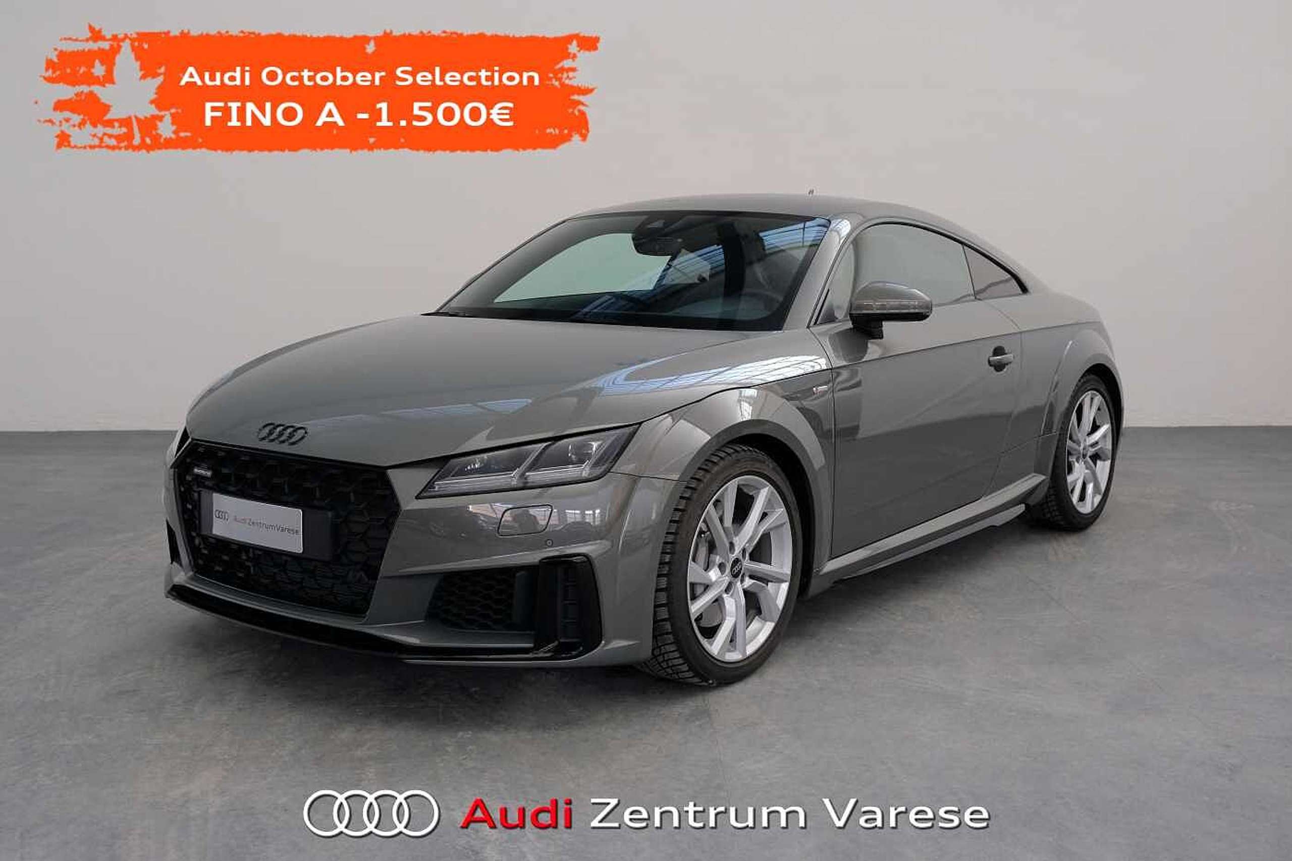 Audi TT 2024