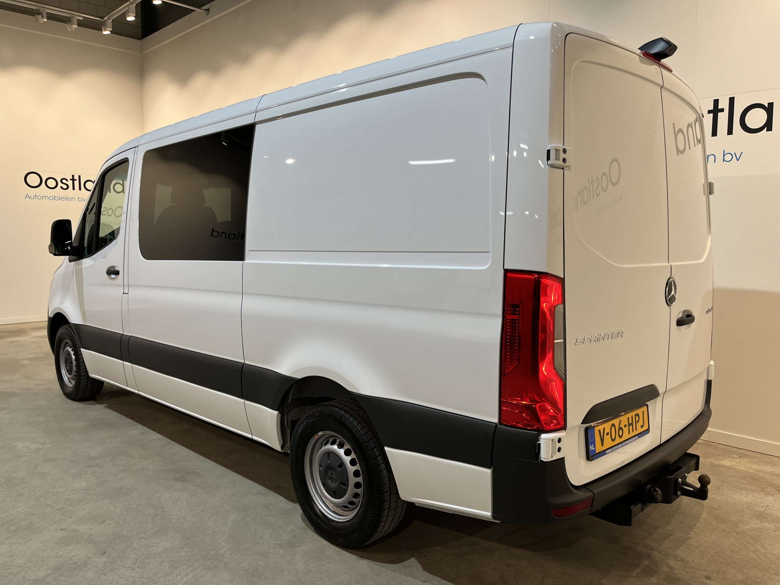 Mercedes-Benz - Sprinter