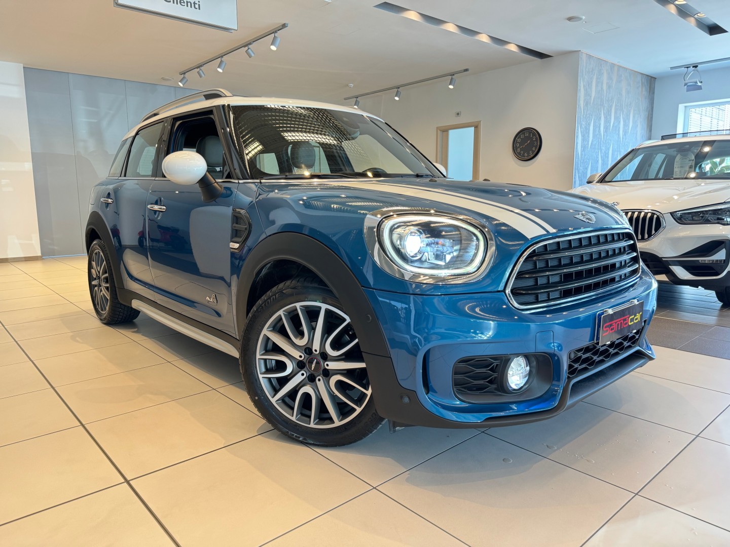 Mini - Countryman