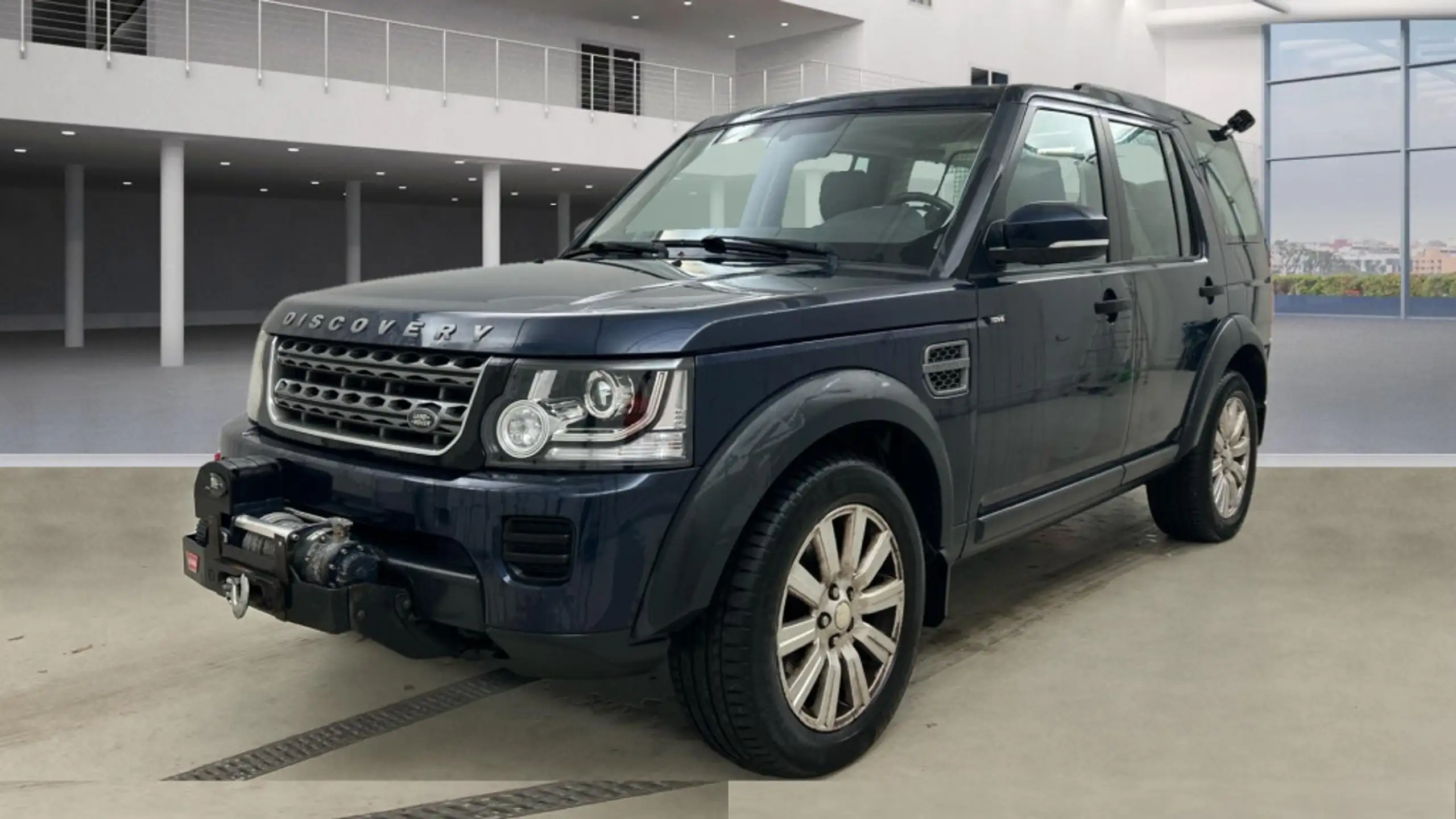 Land Rover - Discovery