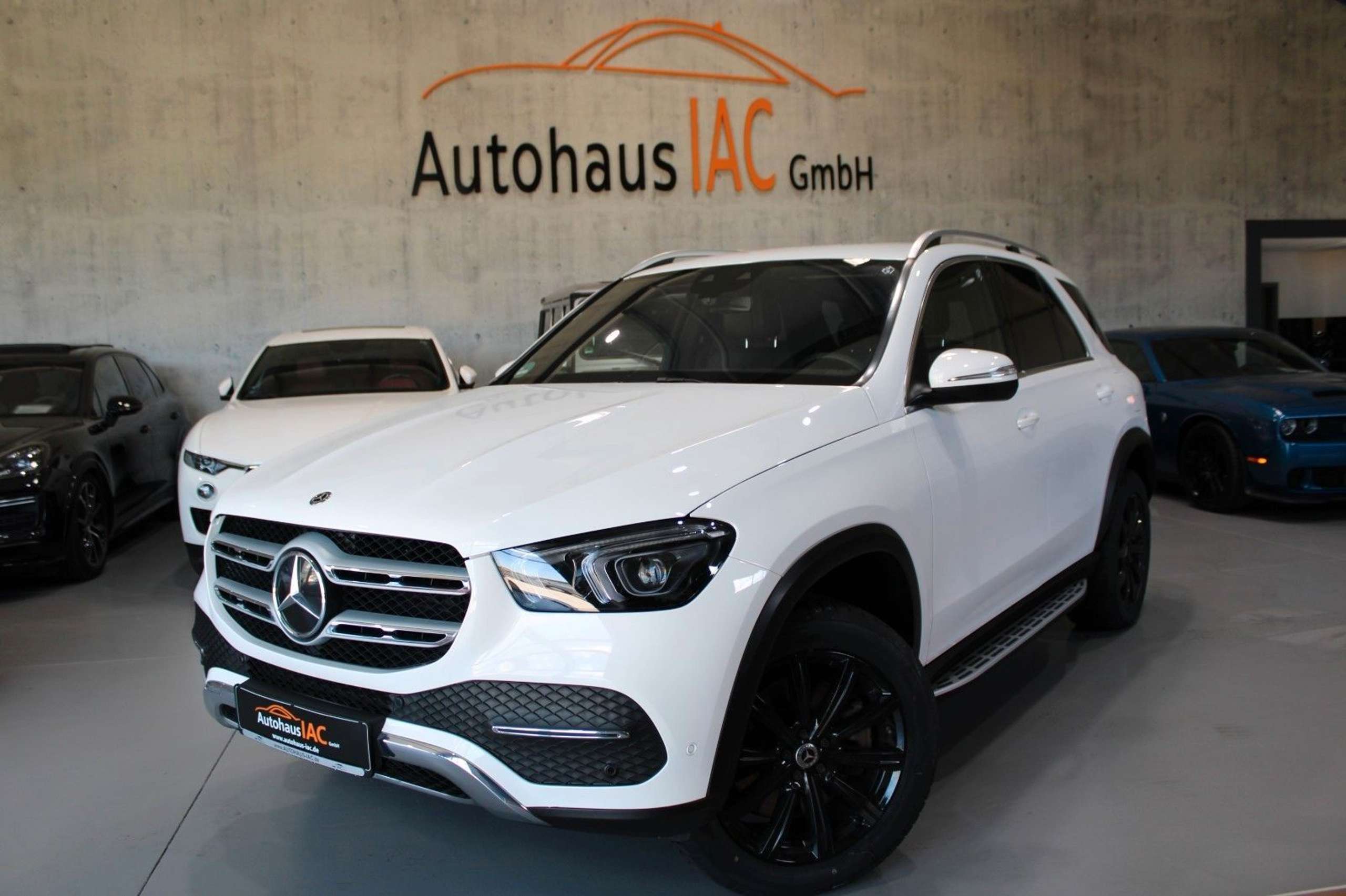 Mercedes-Benz GLE 350 2020