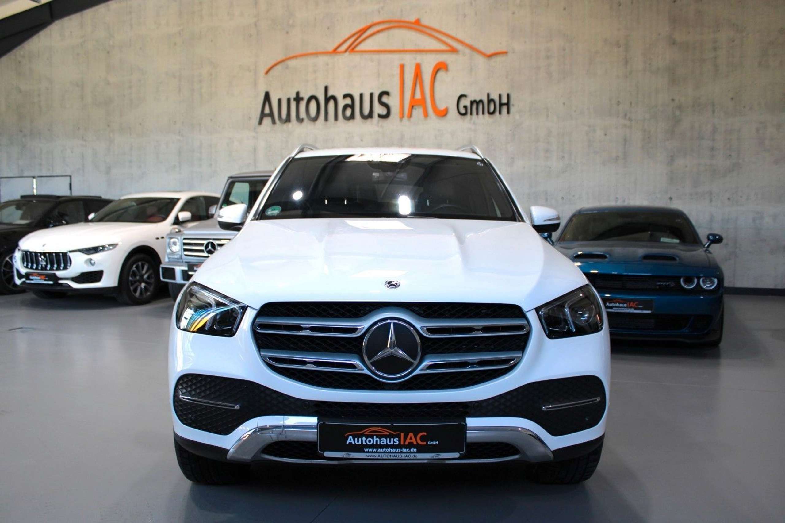 Mercedes-Benz - GLE 350