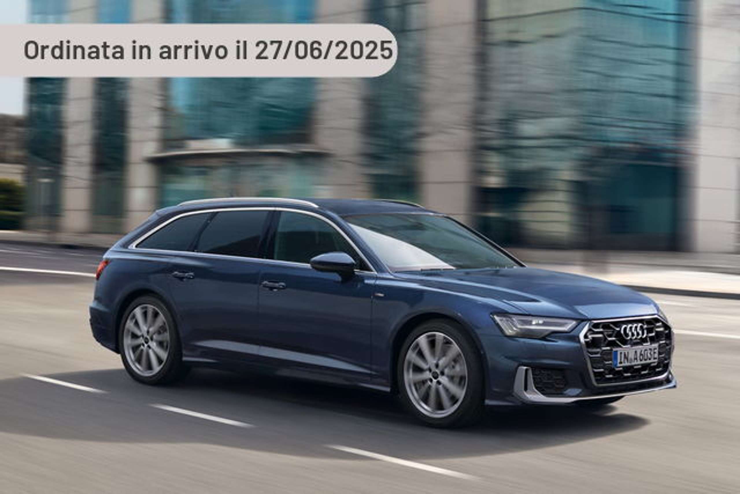 Audi - A6