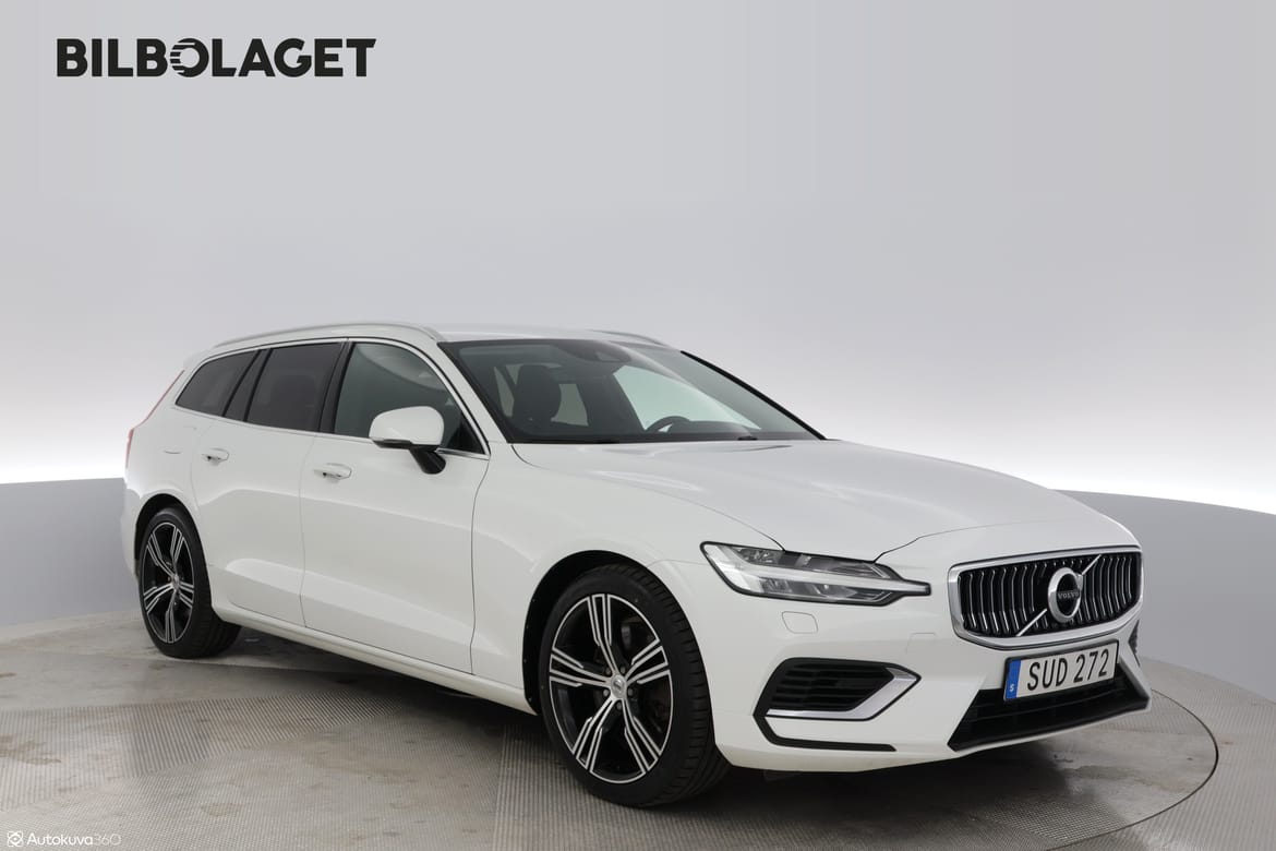 Volvo V60 2024 