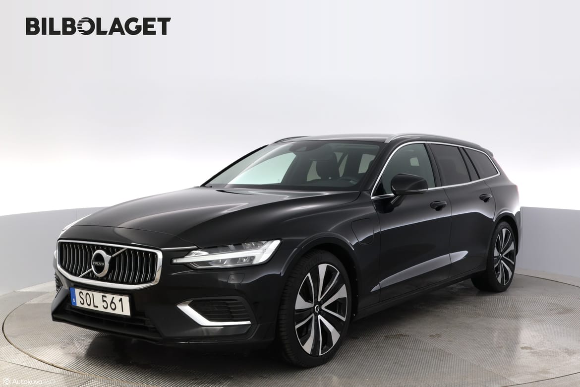 Volvo V60 2024 