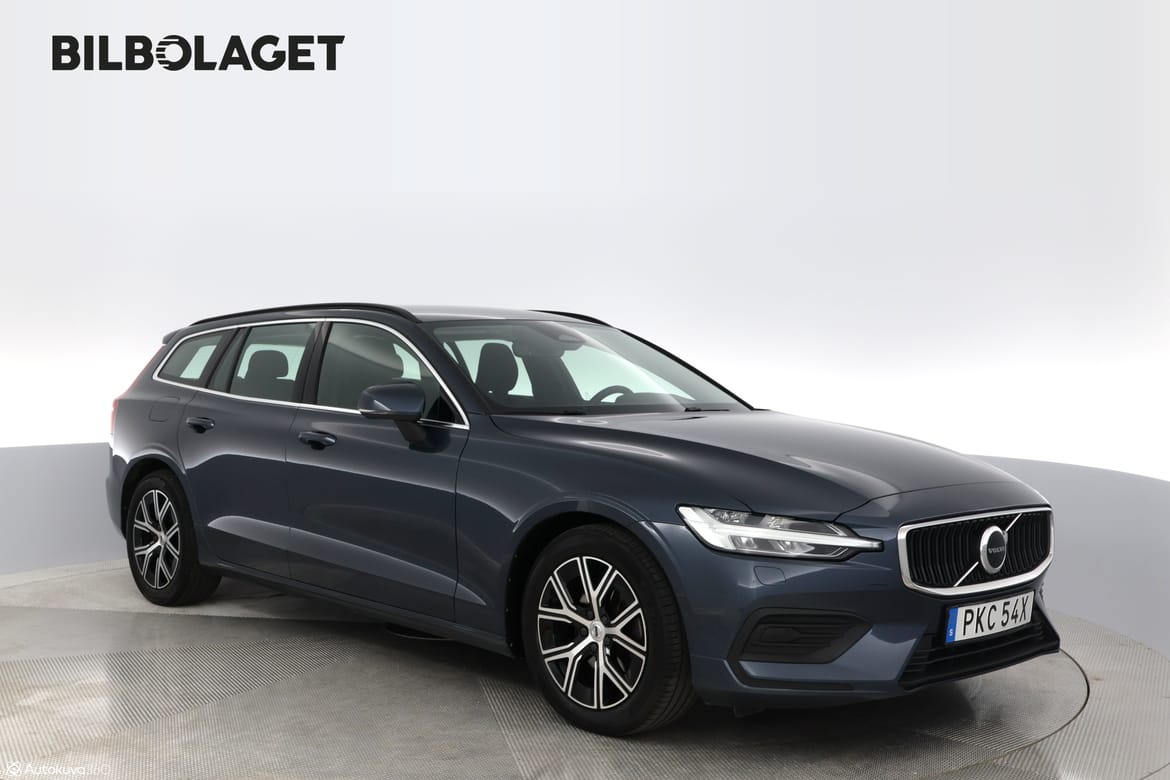 Volvo V60 2023 