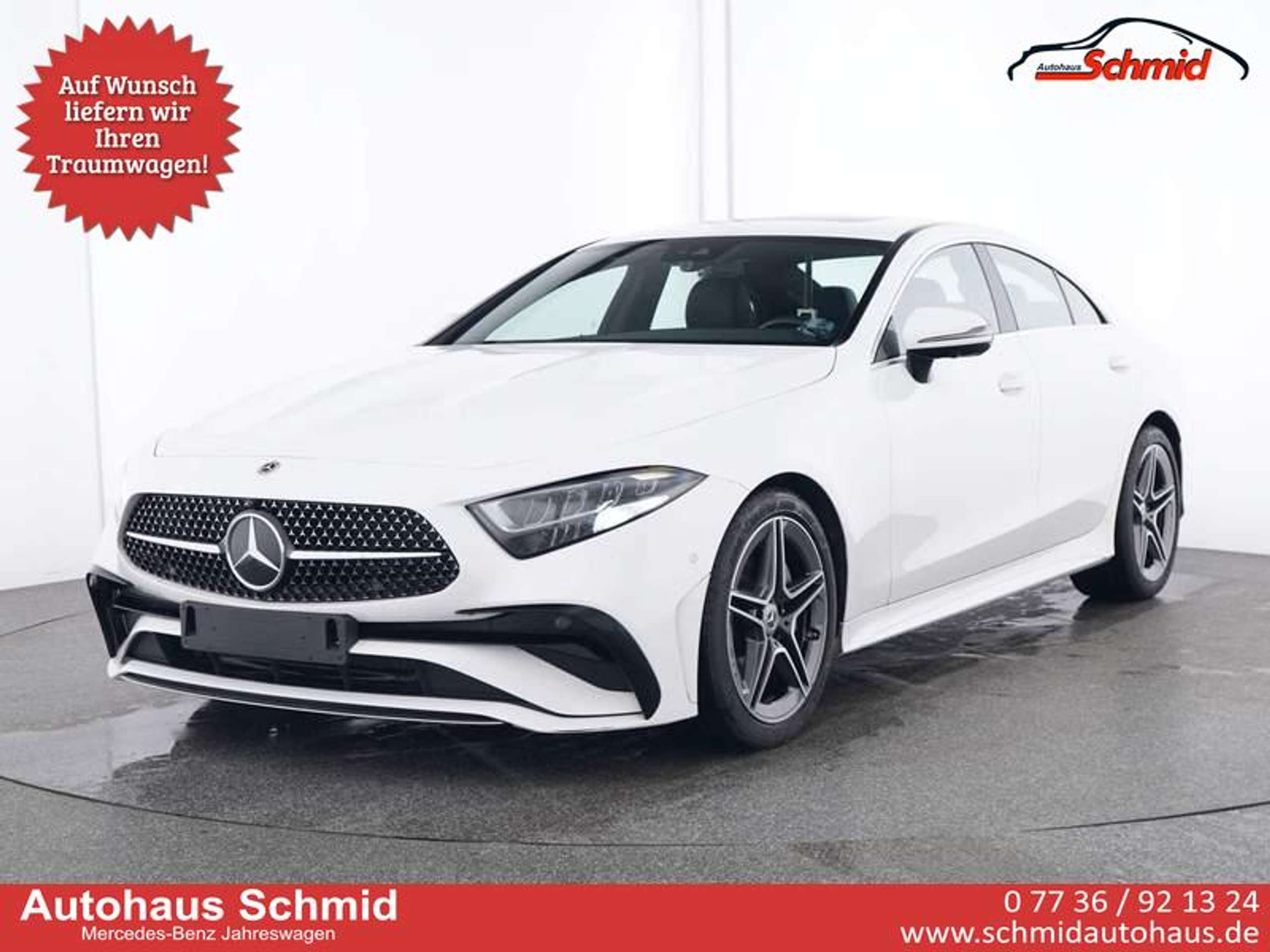 Mercedes-Benz CLS 350 2023