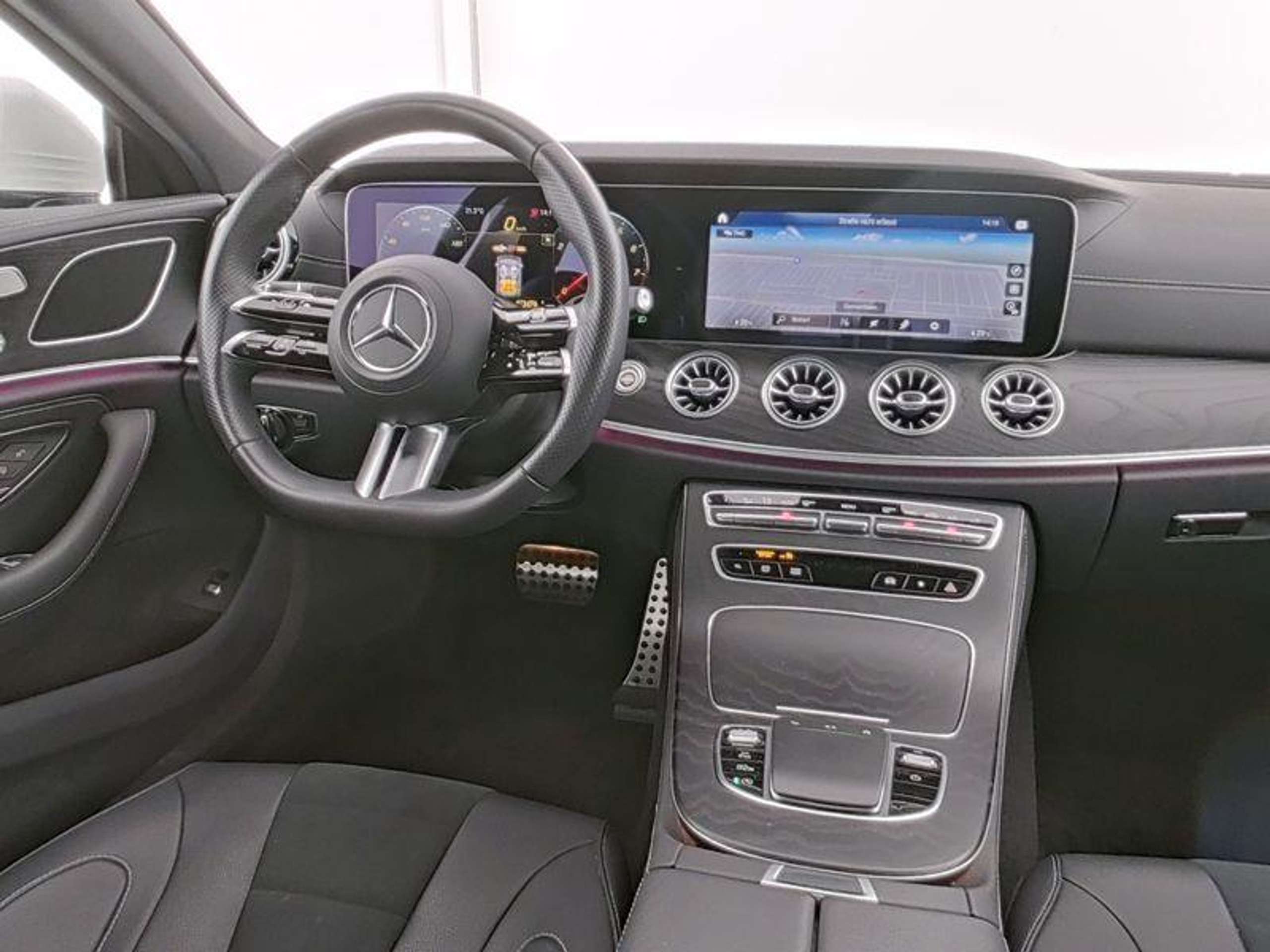 Mercedes-Benz - CLS 350