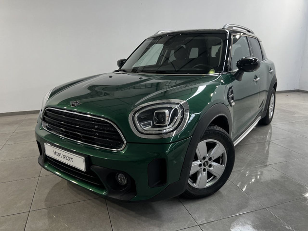 Mini - Countryman