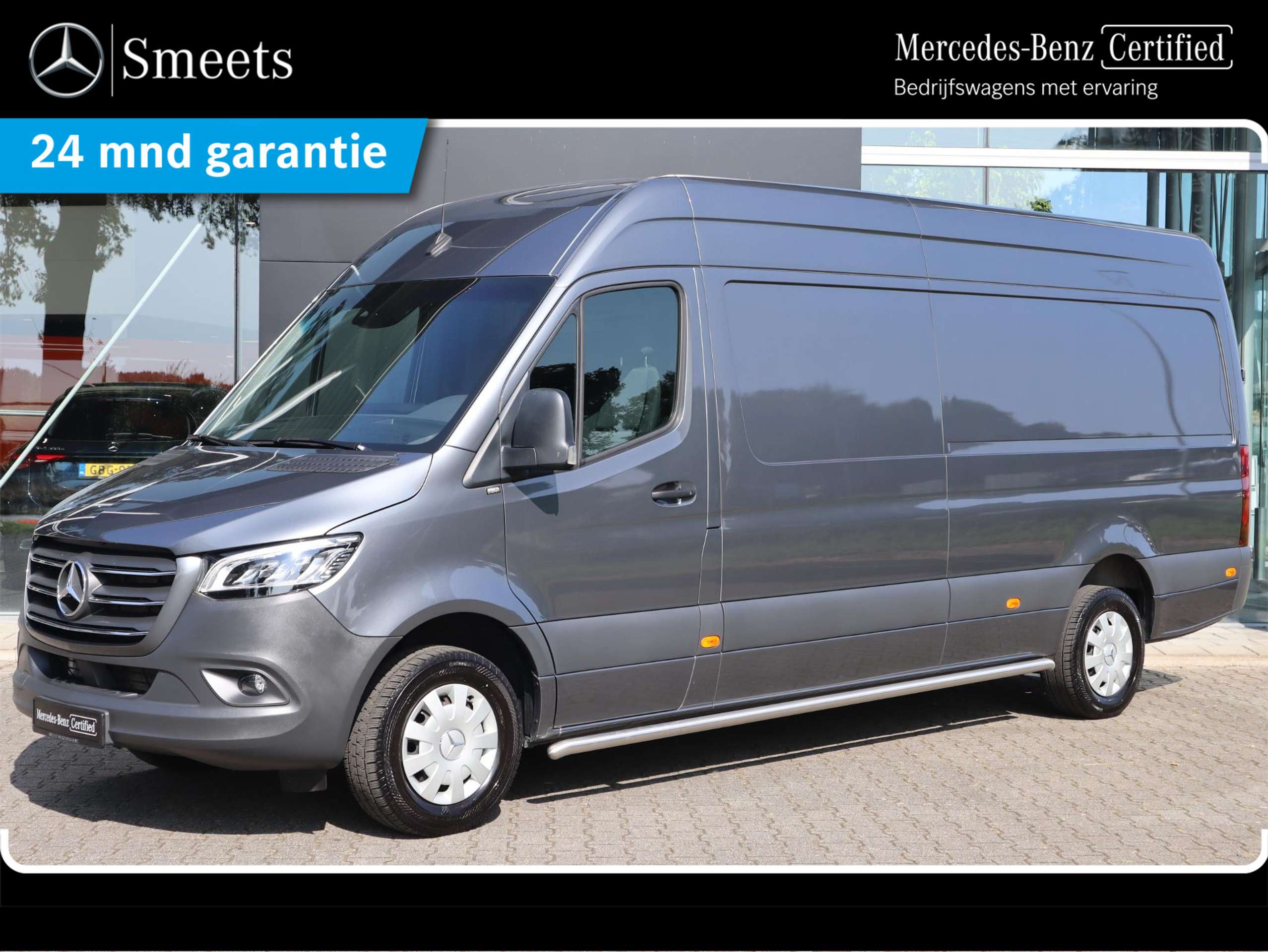 Mercedes-Benz Sprinter 2023