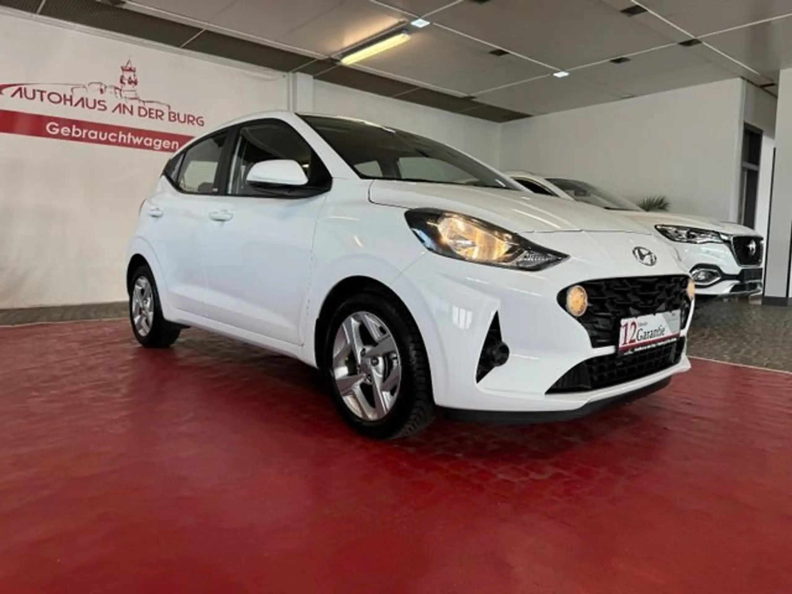 Hyundai - i10