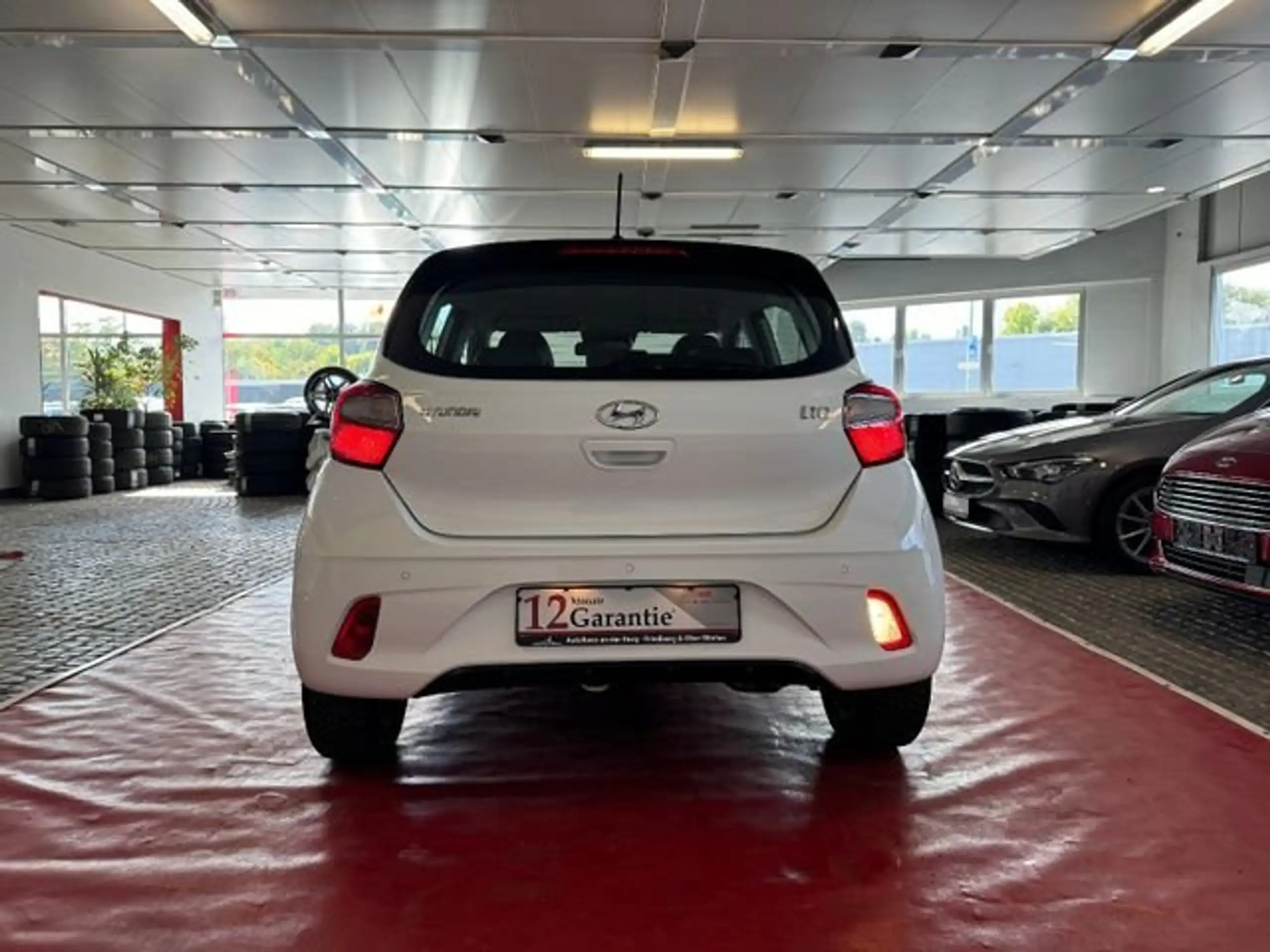 Hyundai - i10