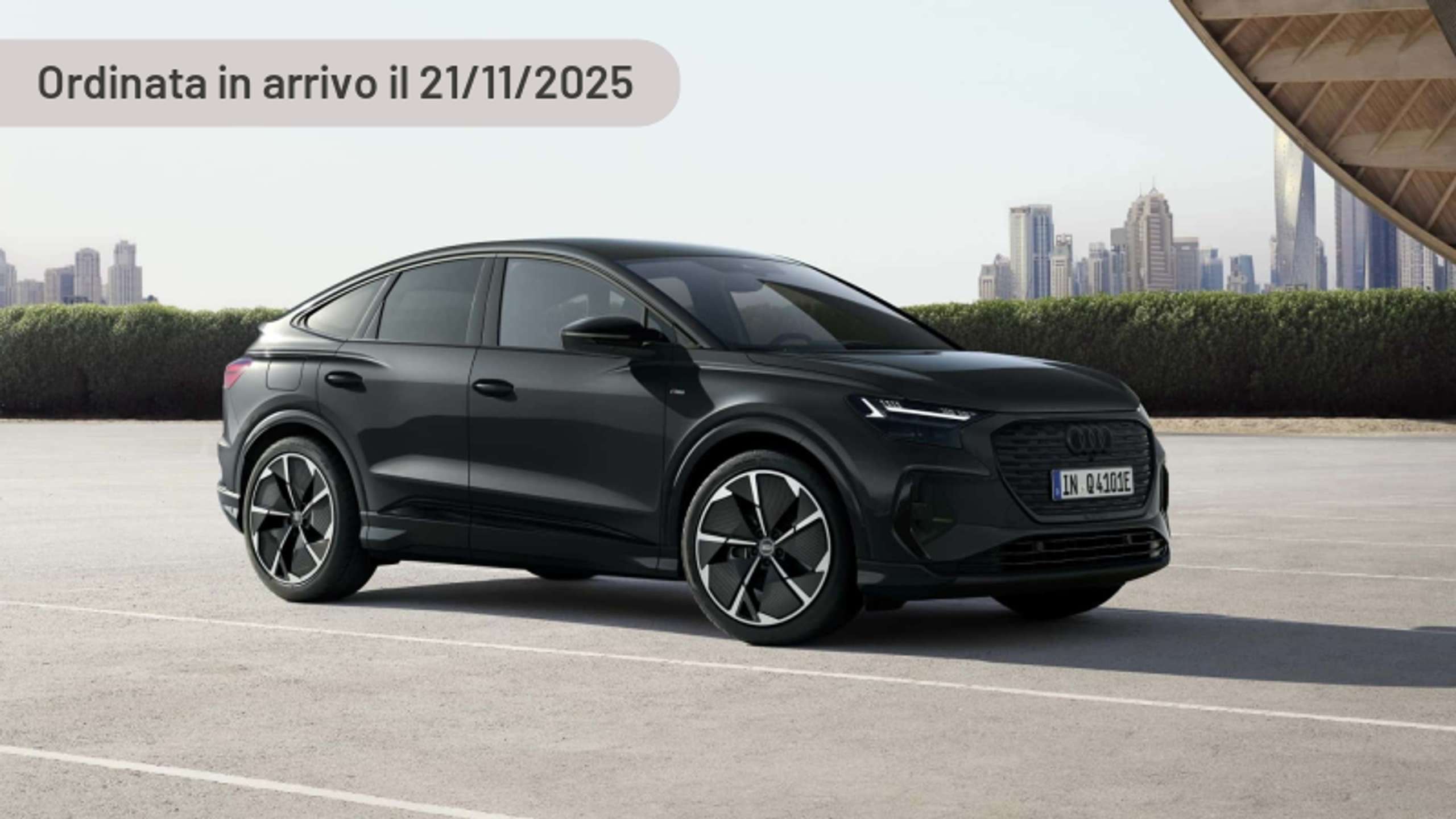 Audi Q4 e-tron 2020