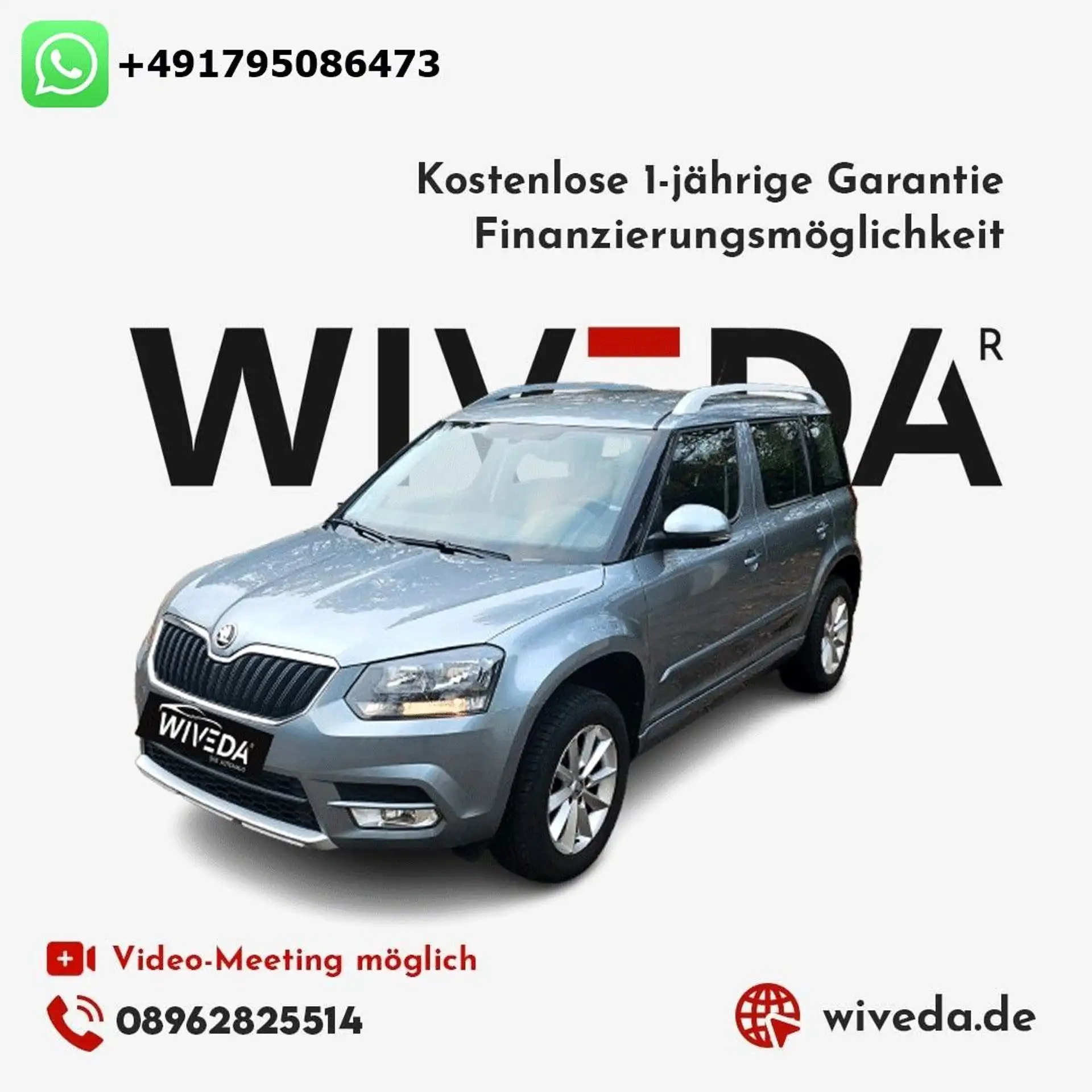 Skoda - Yeti