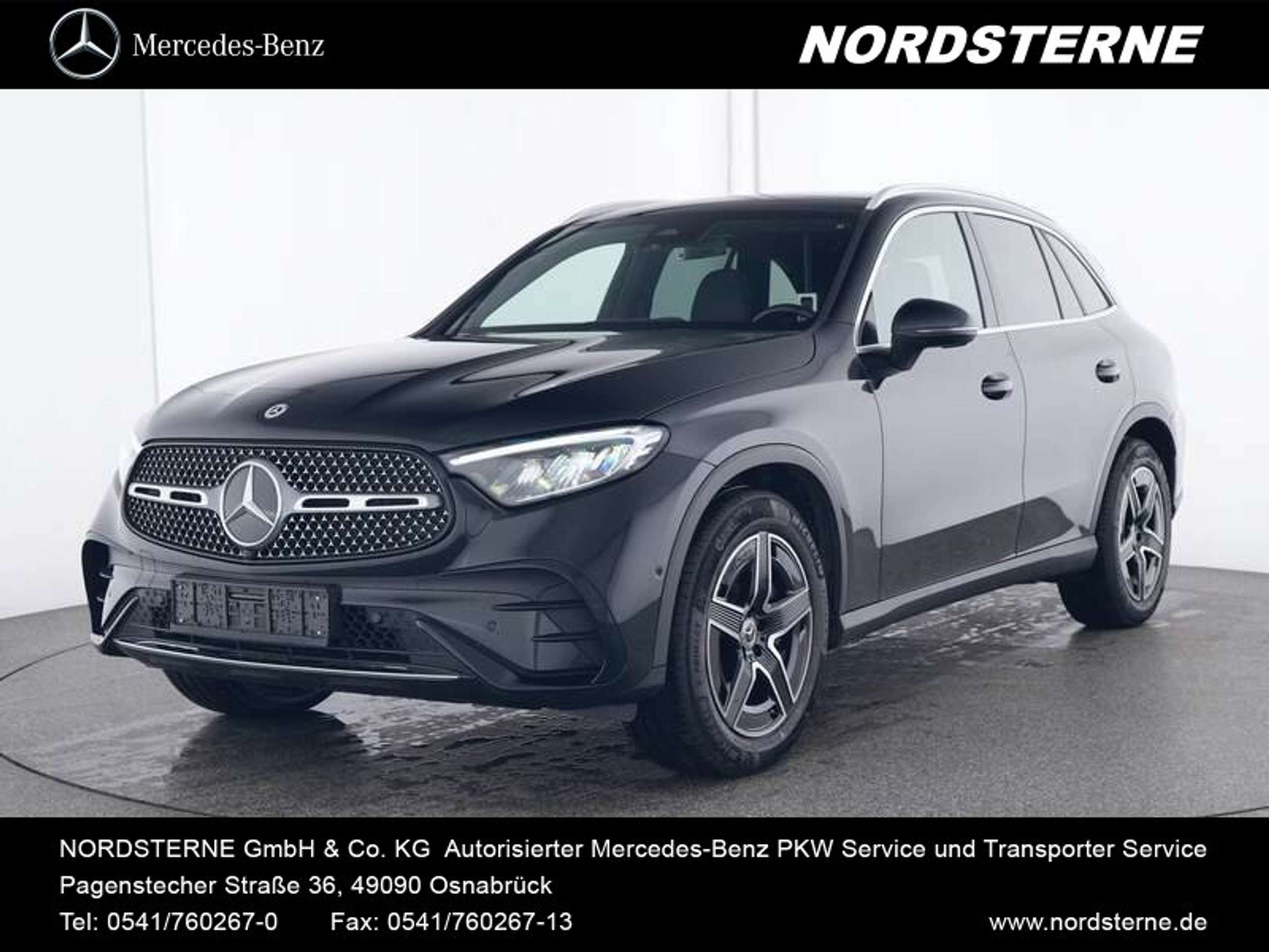 Mercedes-Benz - GLC 220