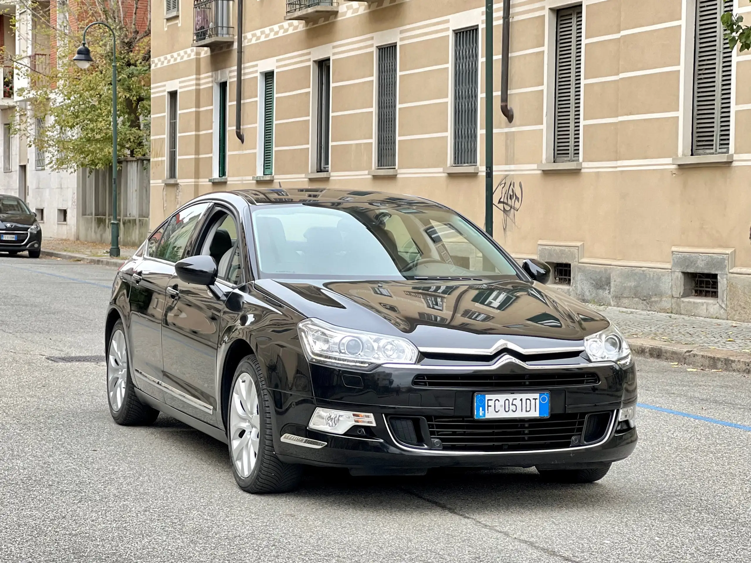 Citroen - C5