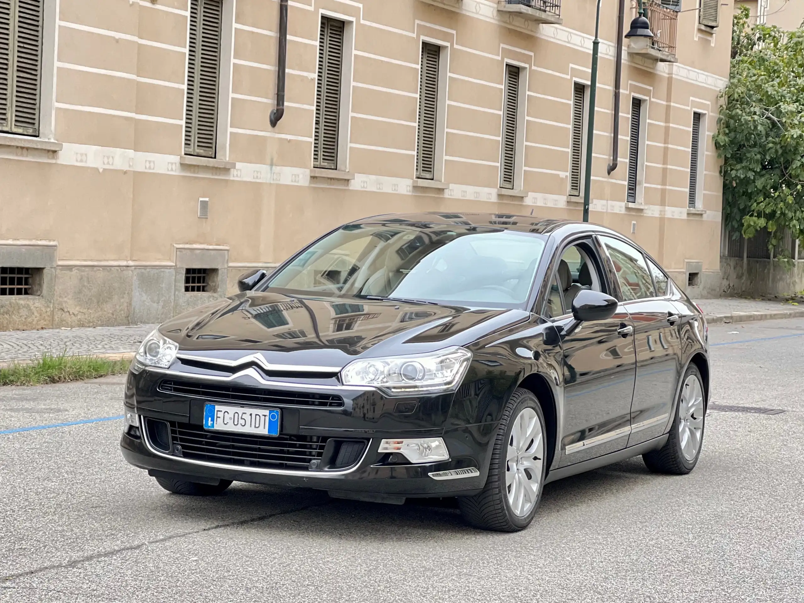 Citroen - C5