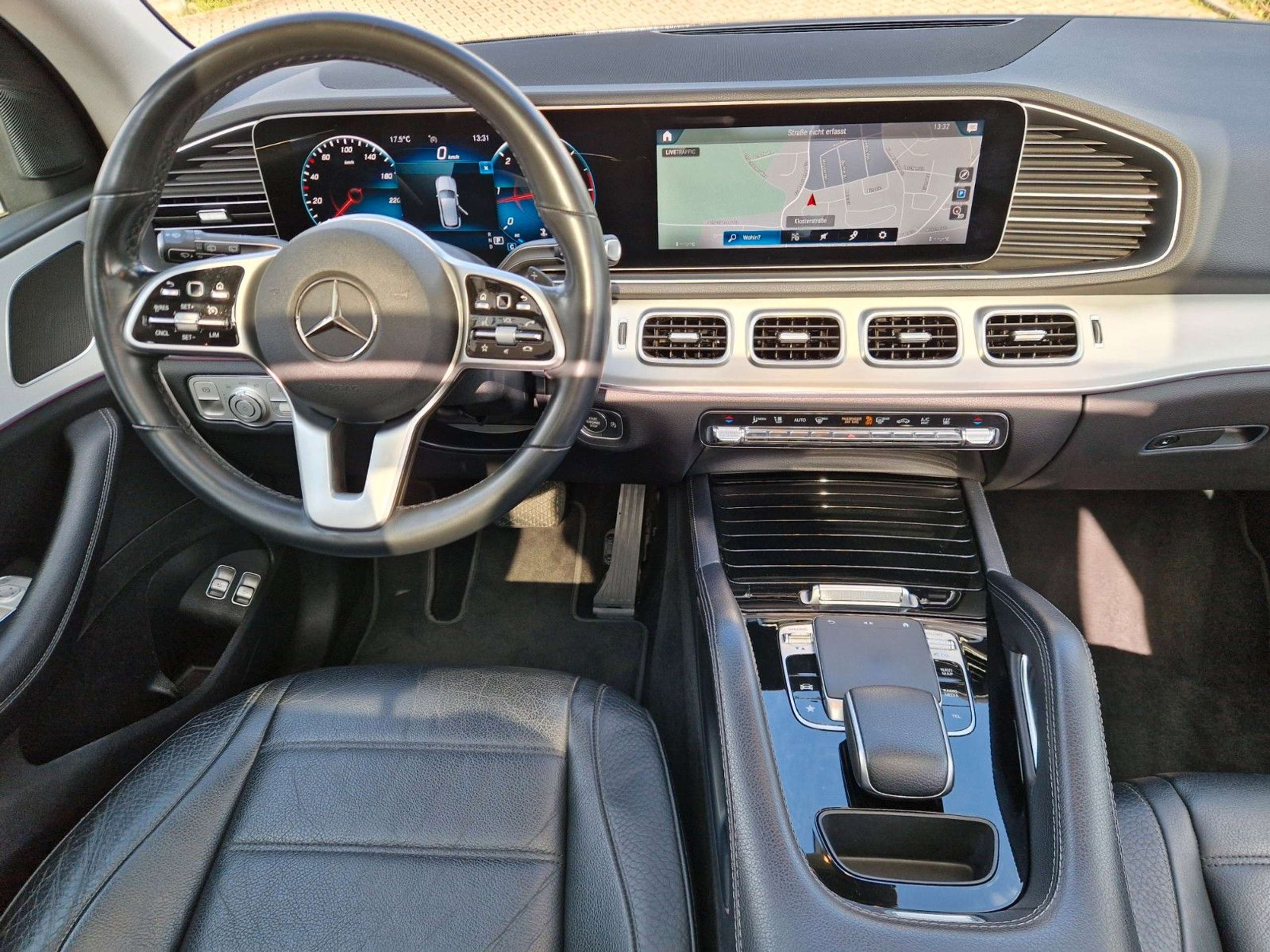 Mercedes-Benz - GLE 350