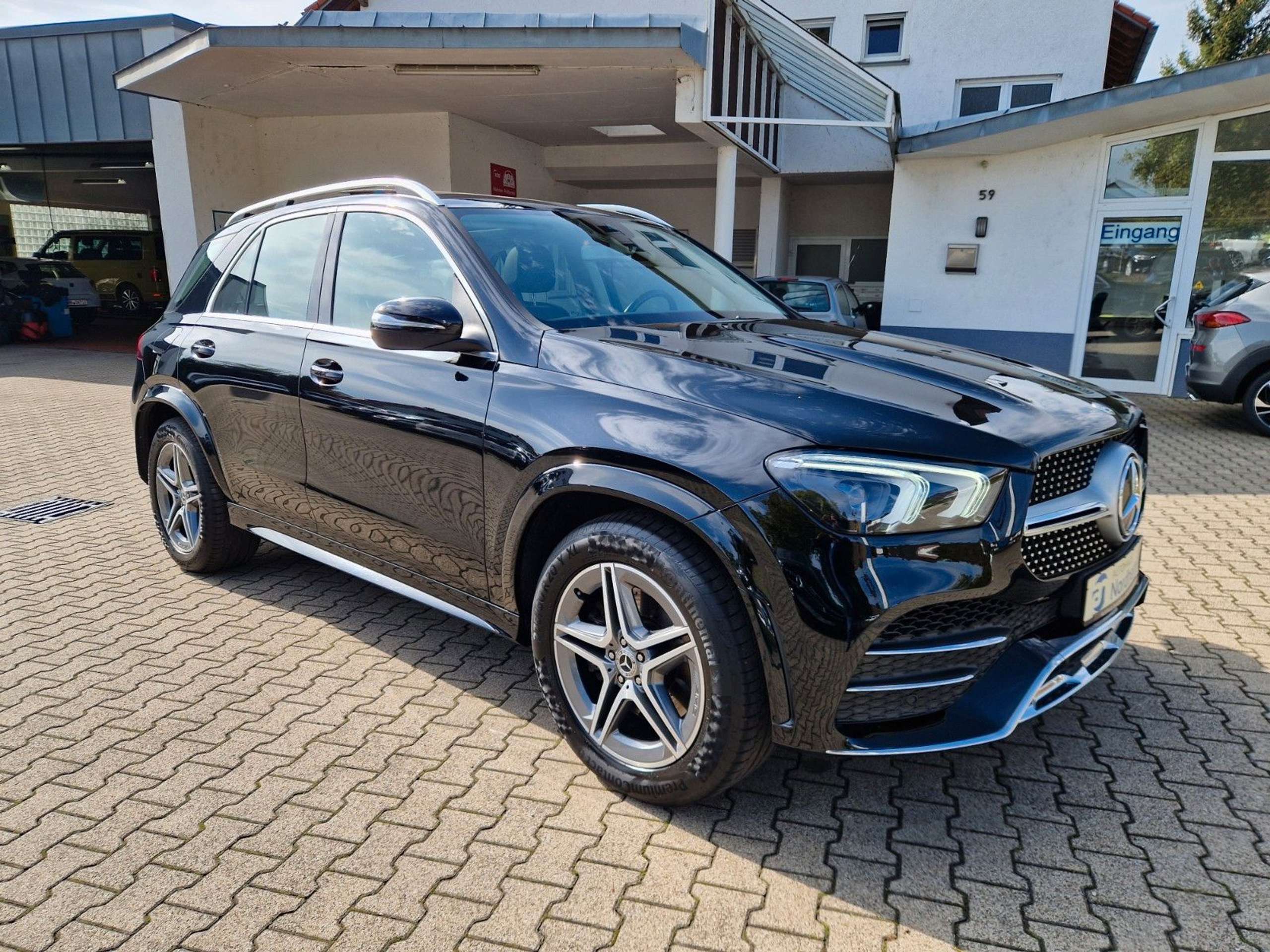 Mercedes-Benz - GLE 350