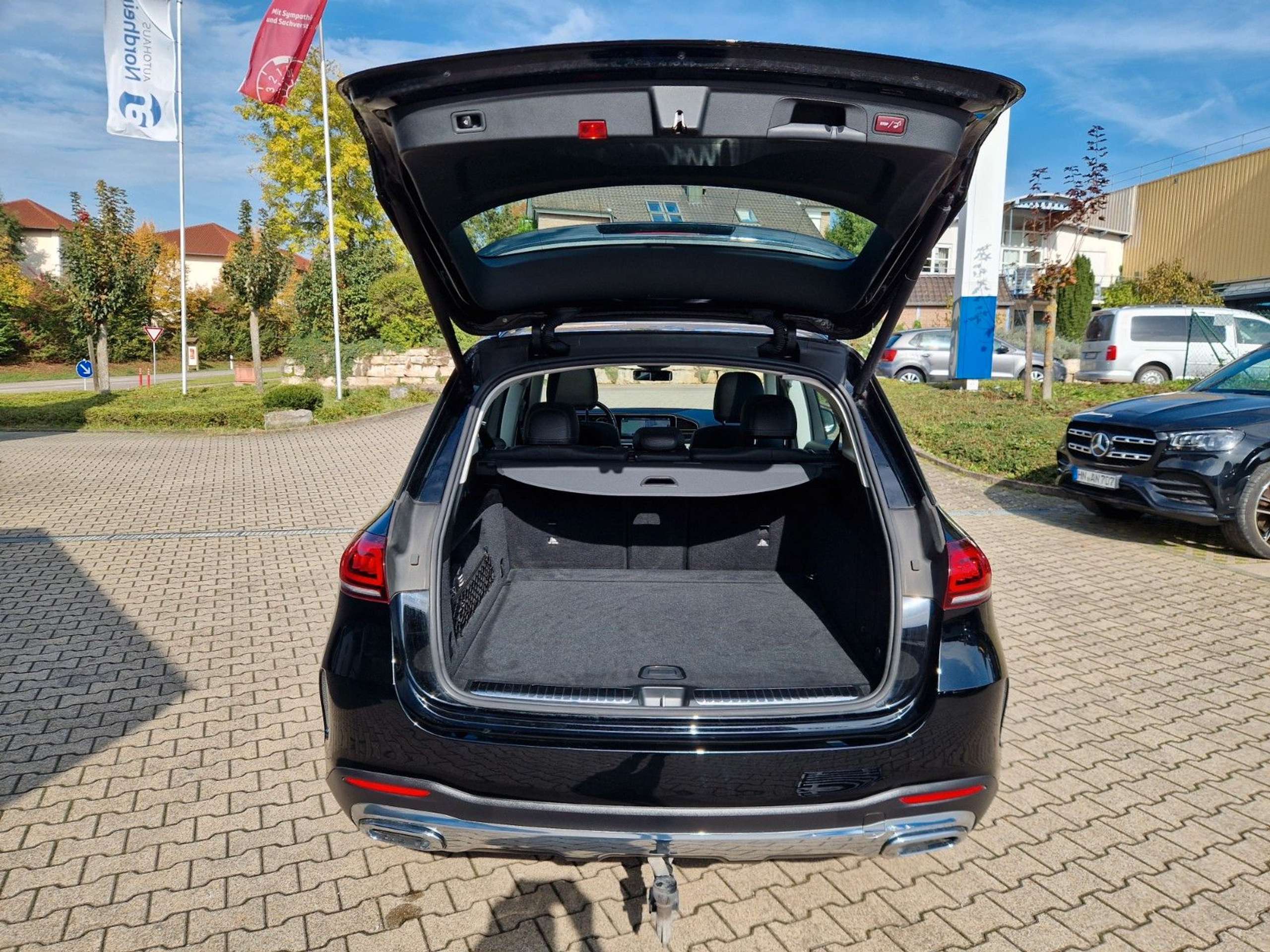 Mercedes-Benz - GLE 350