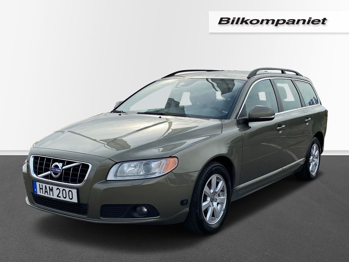 Volvo V70 2013 