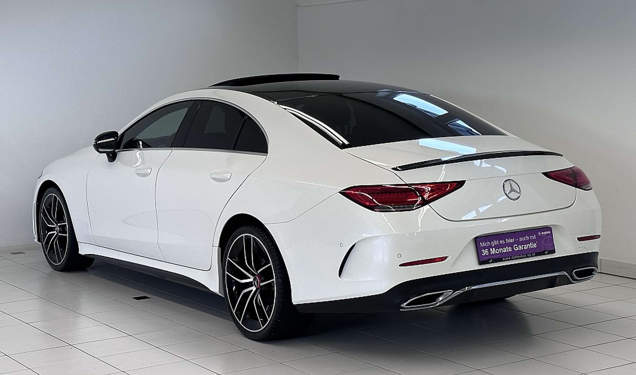 Mercedes-Benz - CLS 350