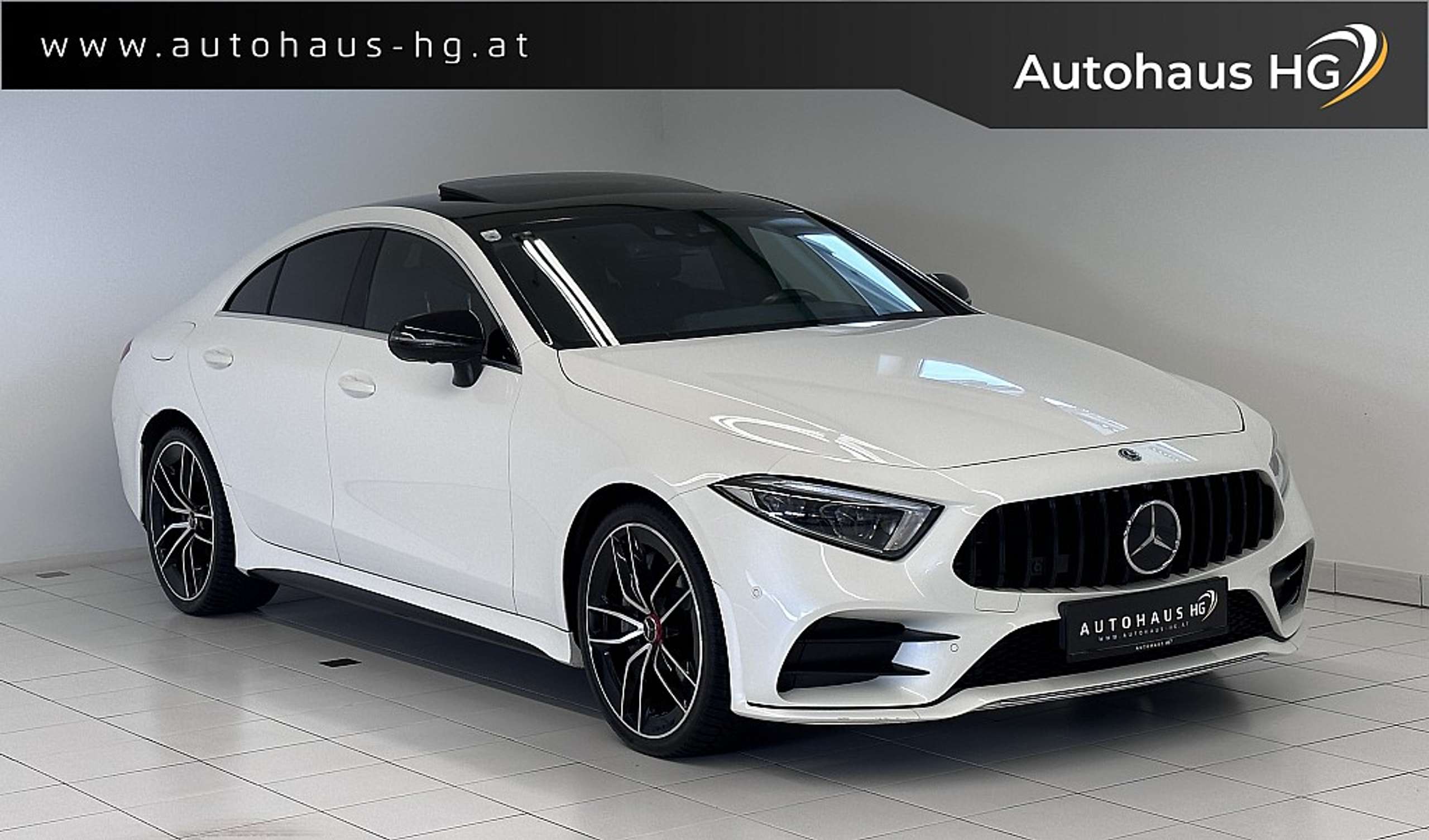 Mercedes-Benz CLS 350 2019