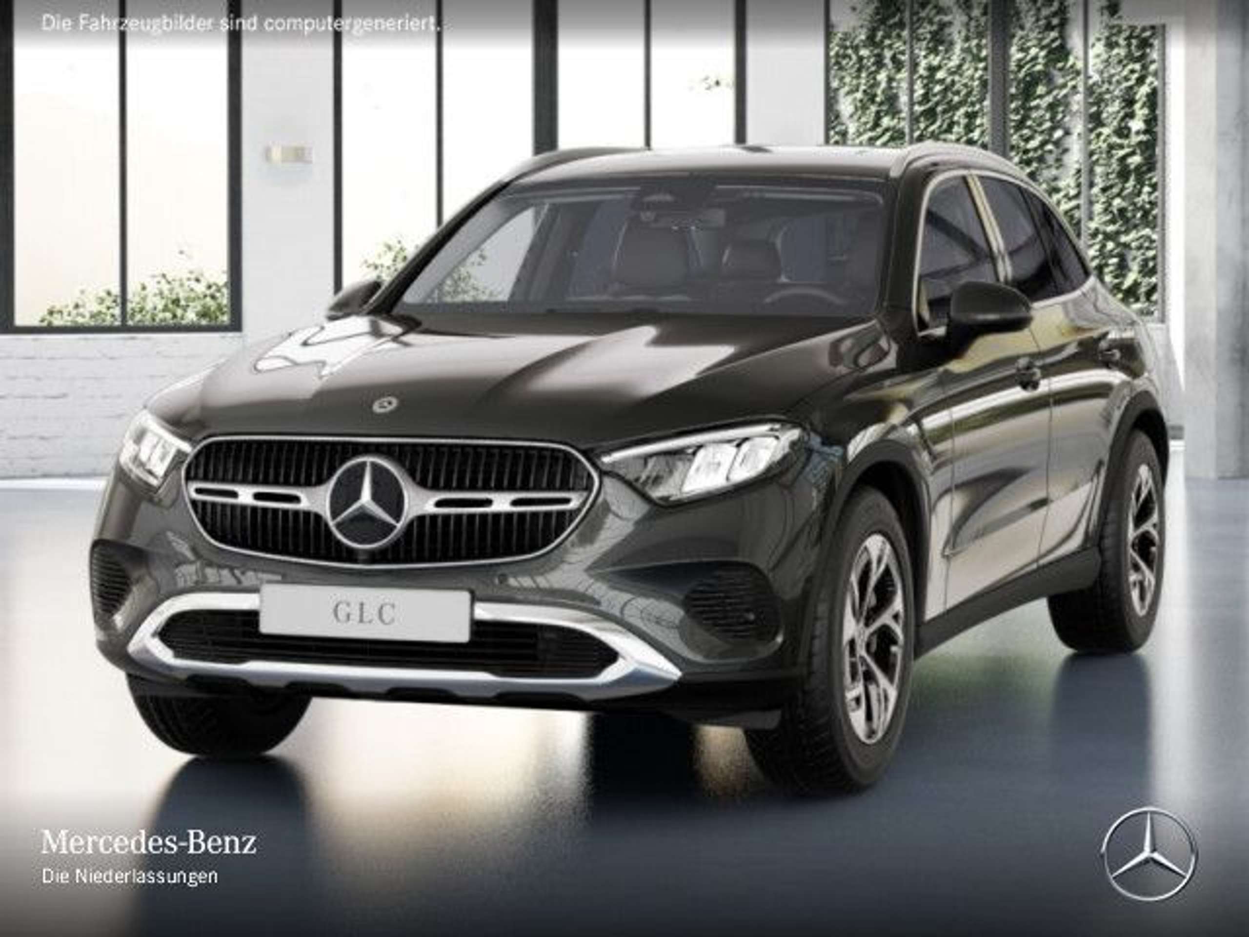 Mercedes-Benz - GLC 300