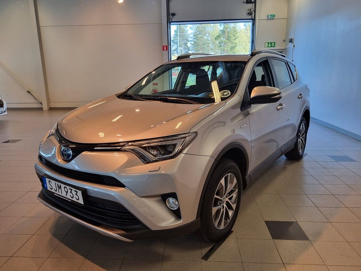 Toyota RAV4 2018 