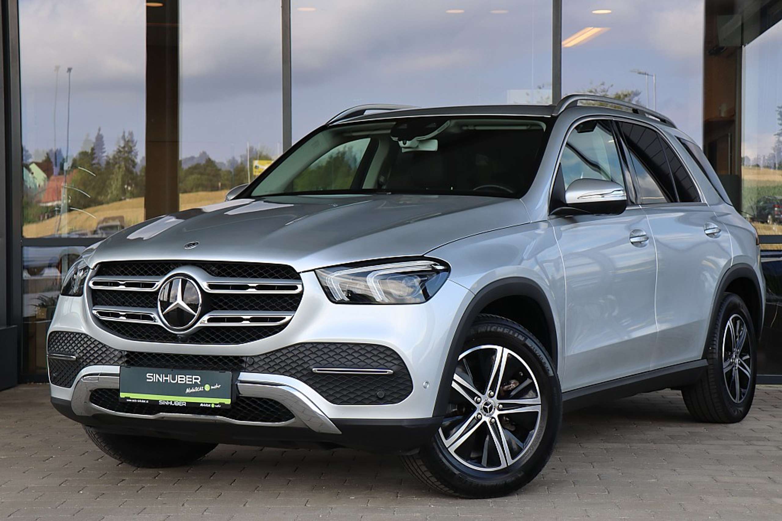 Mercedes-Benz GLE 300 2020