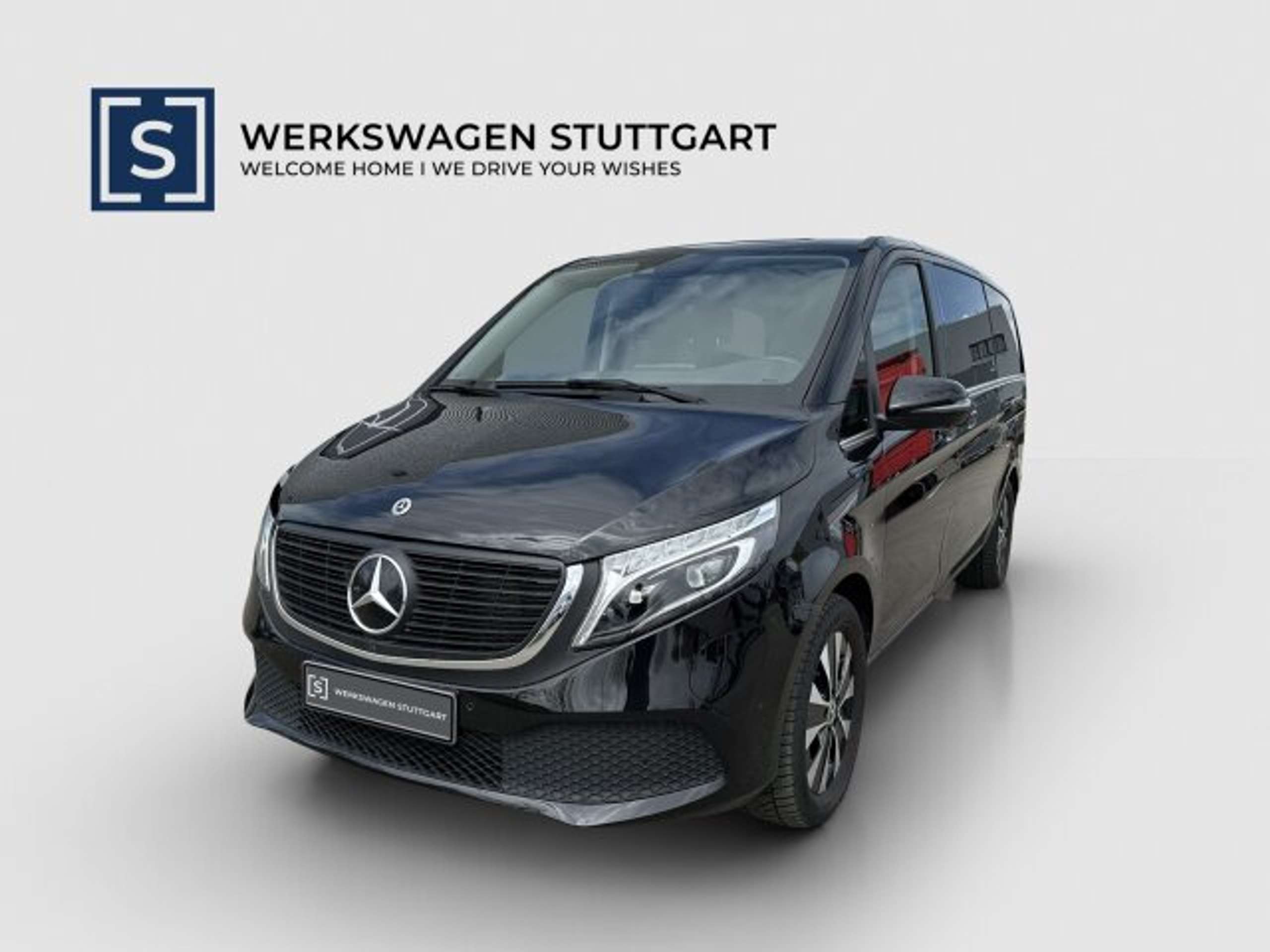 Mercedes-Benz EQV 300 2021