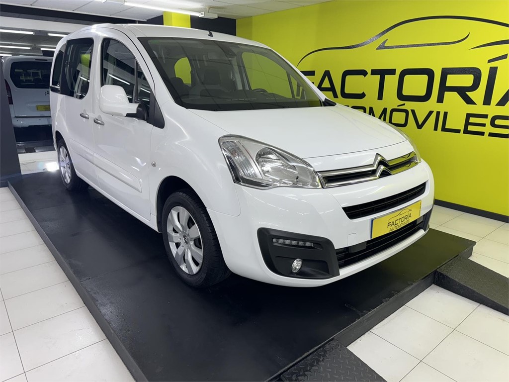 Citroen Berlingo 2015 