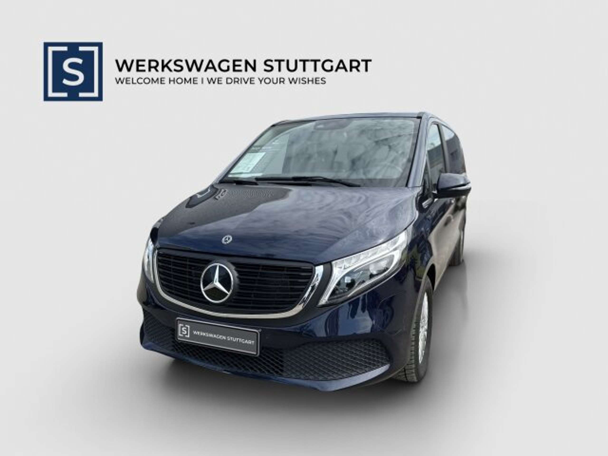 Mercedes-Benz EQV 300 2022