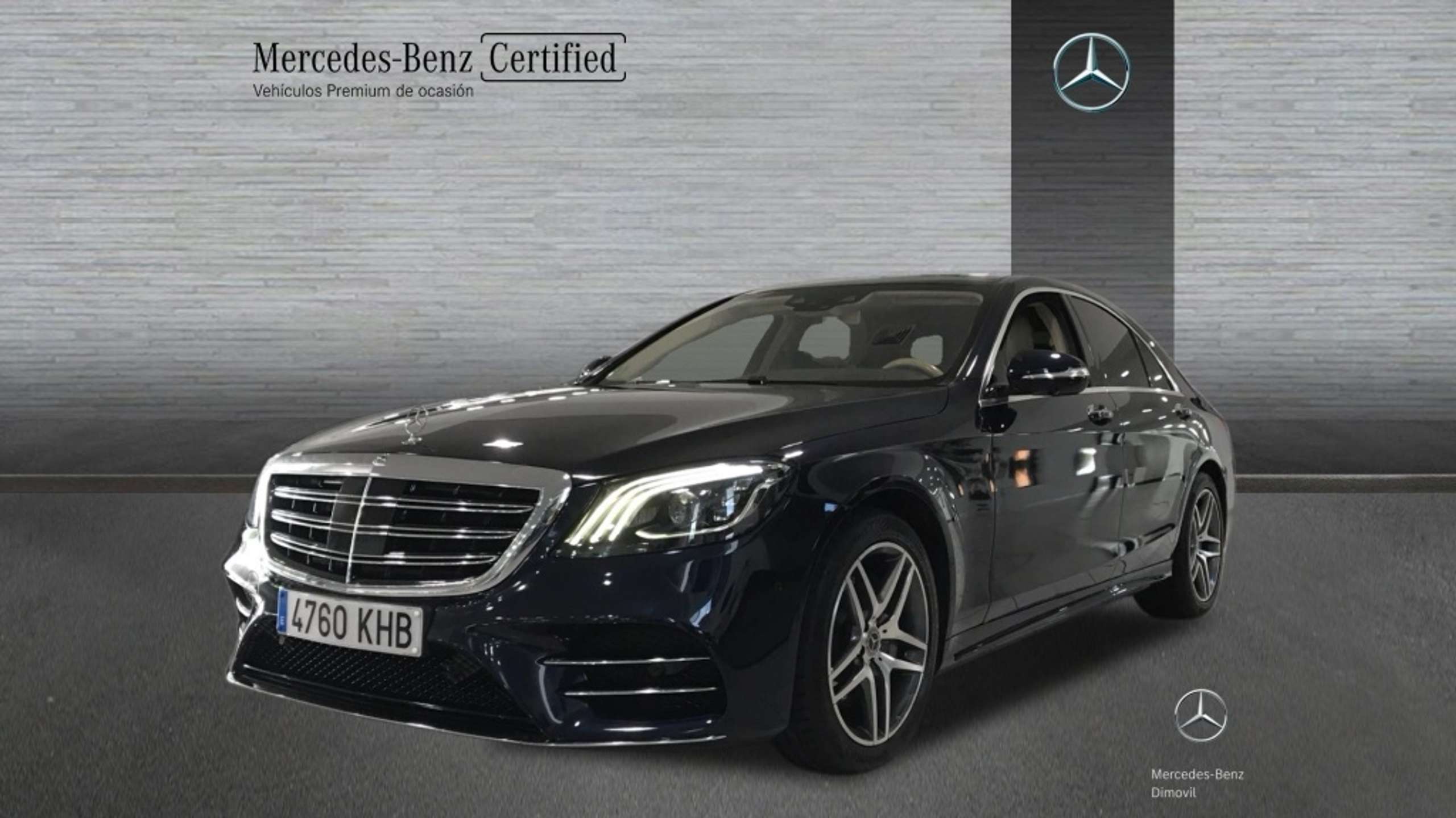 Mercedes-Benz - S 350