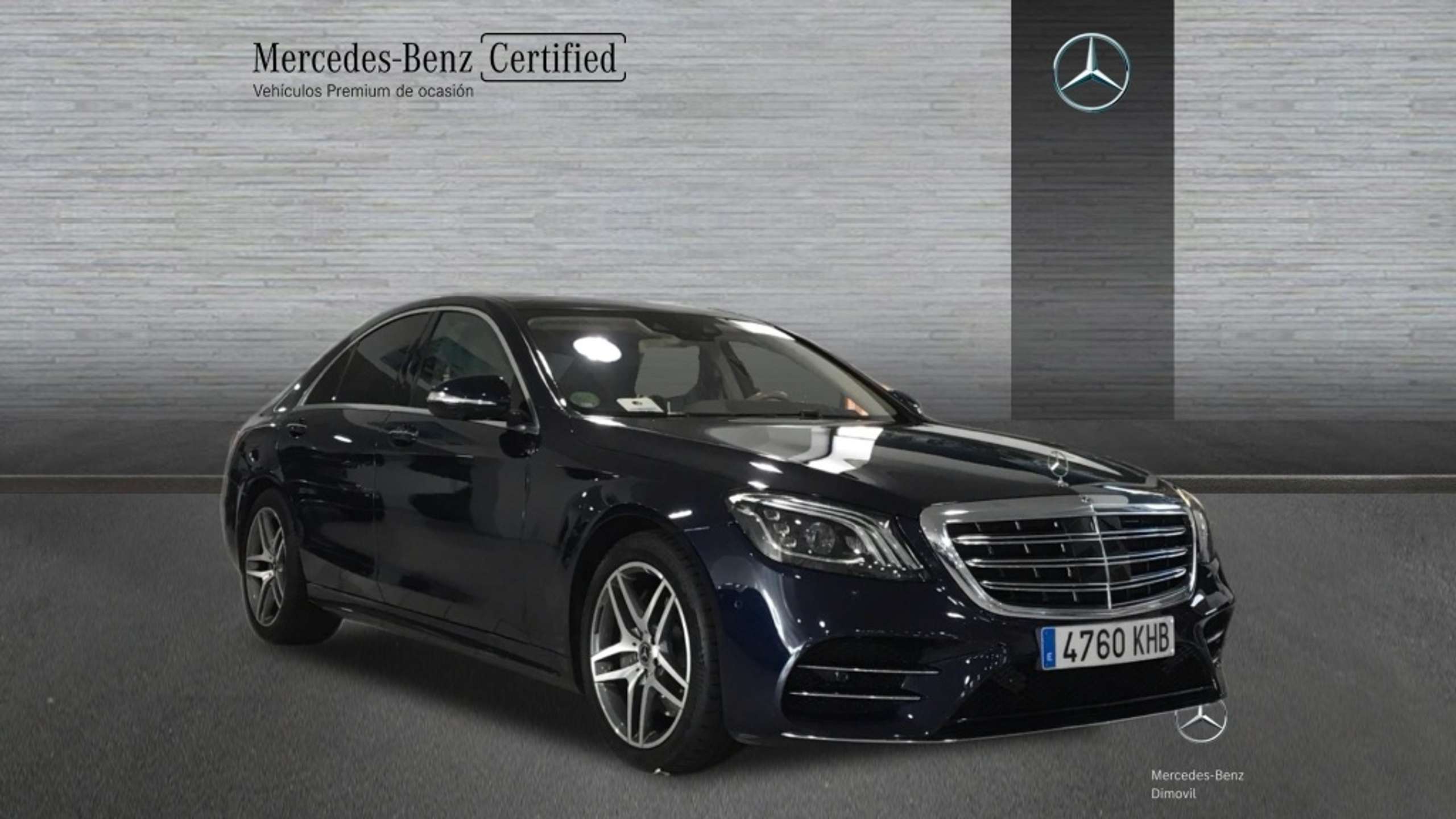 Mercedes-Benz - S 350